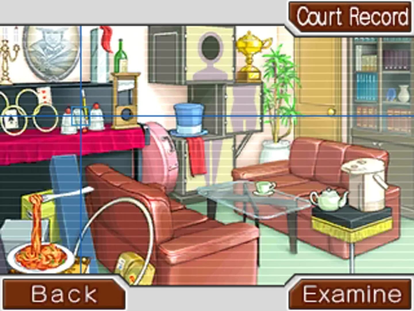 Apollo Justice: Ace Attorney screenshot 2
