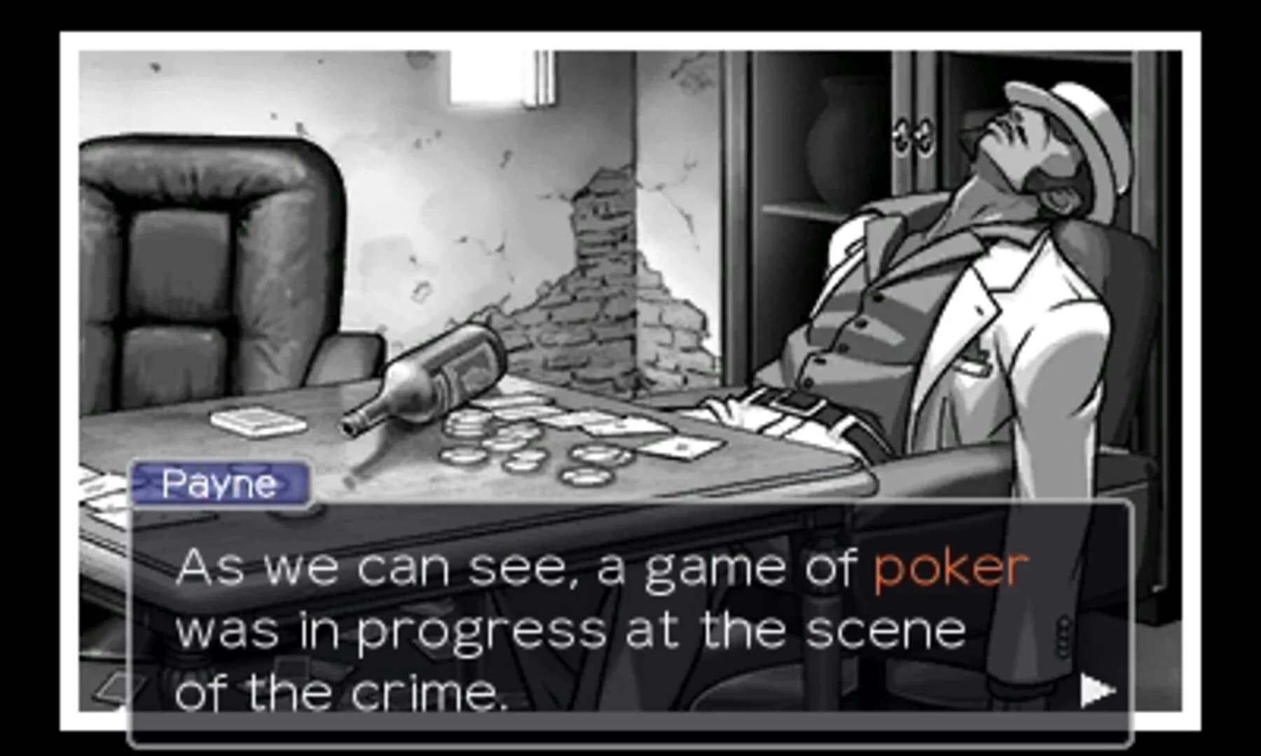 Apollo Justice: Ace Attorney screenshot 5