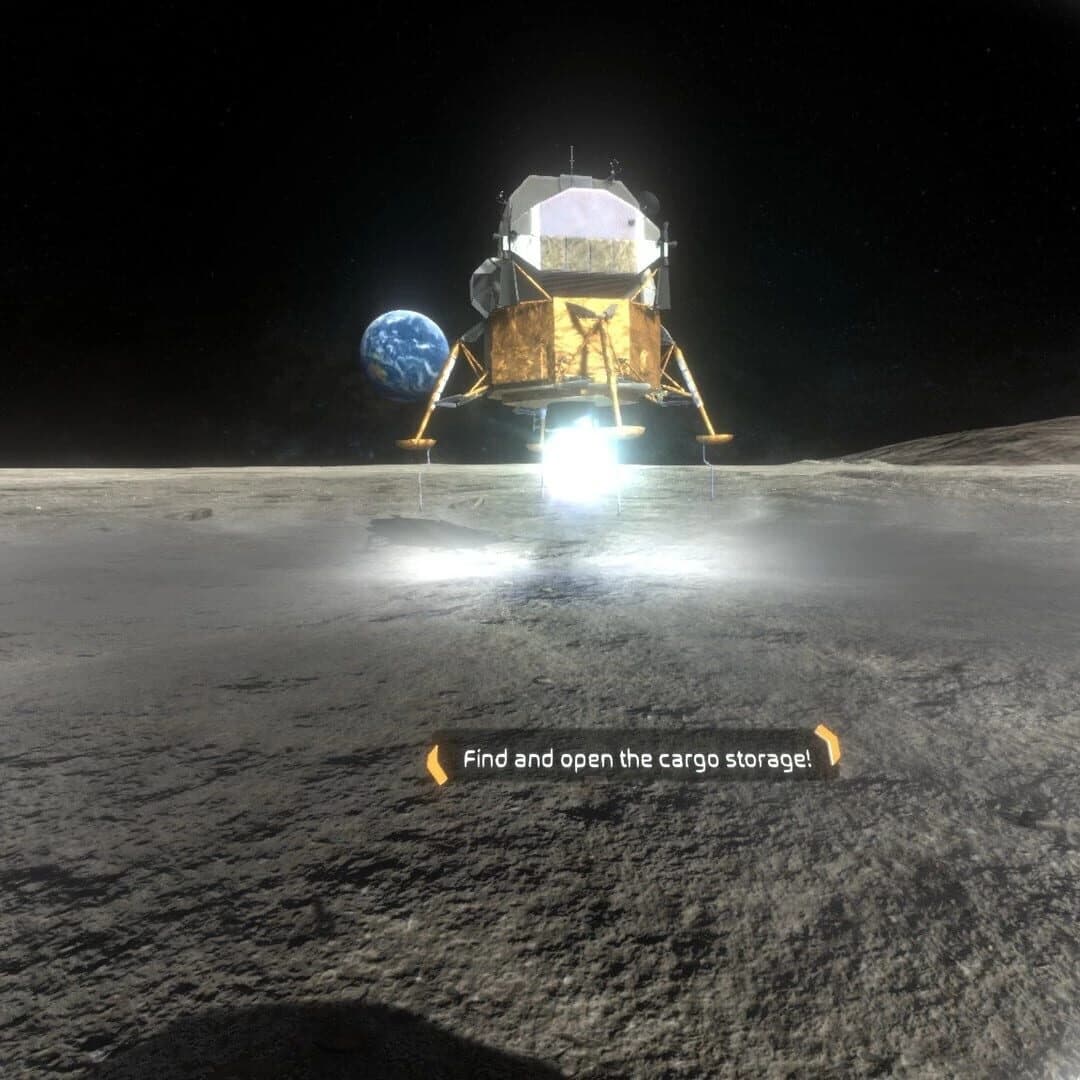 Apollo Lunar Mission screenshot 2