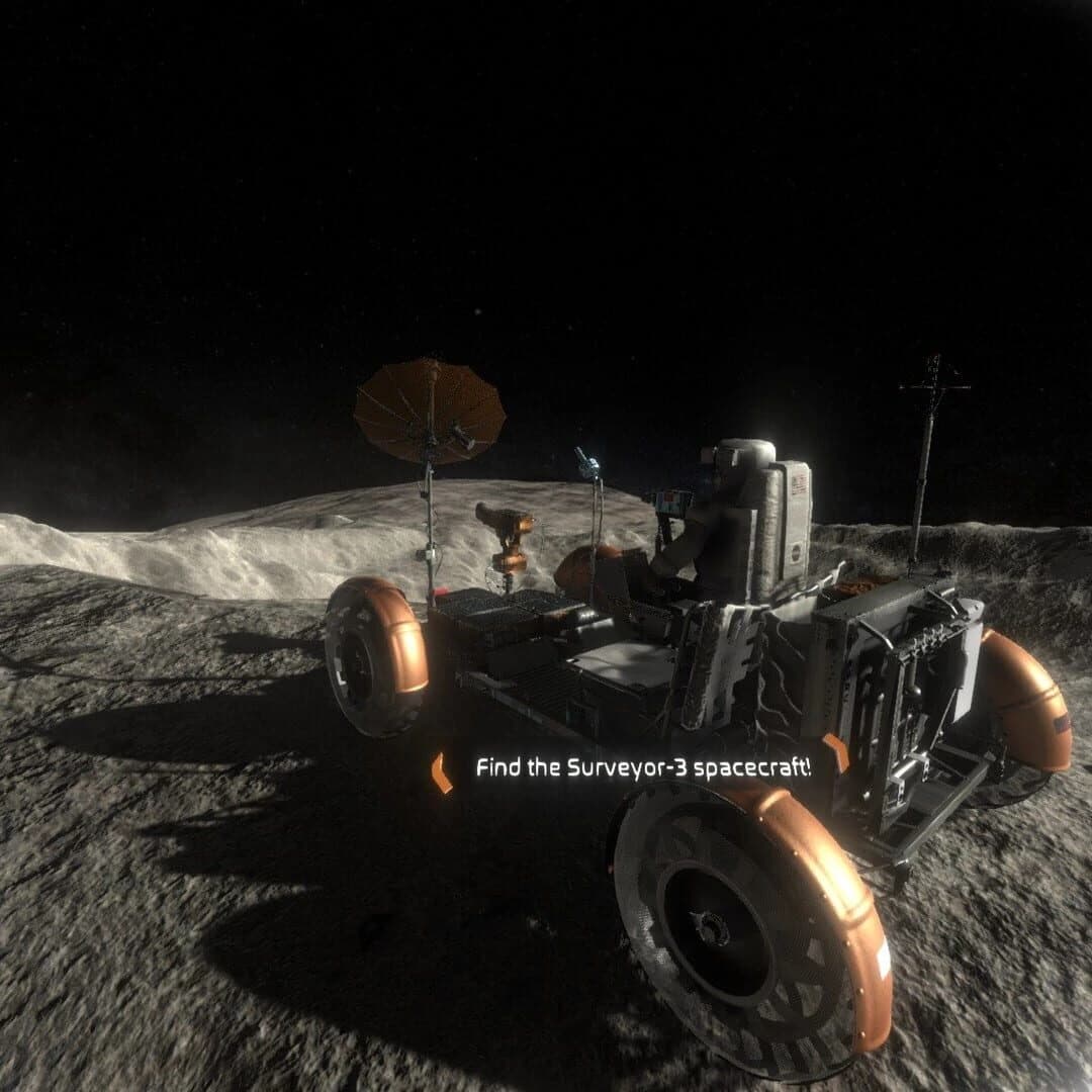 Apollo Lunar Mission screenshot 3