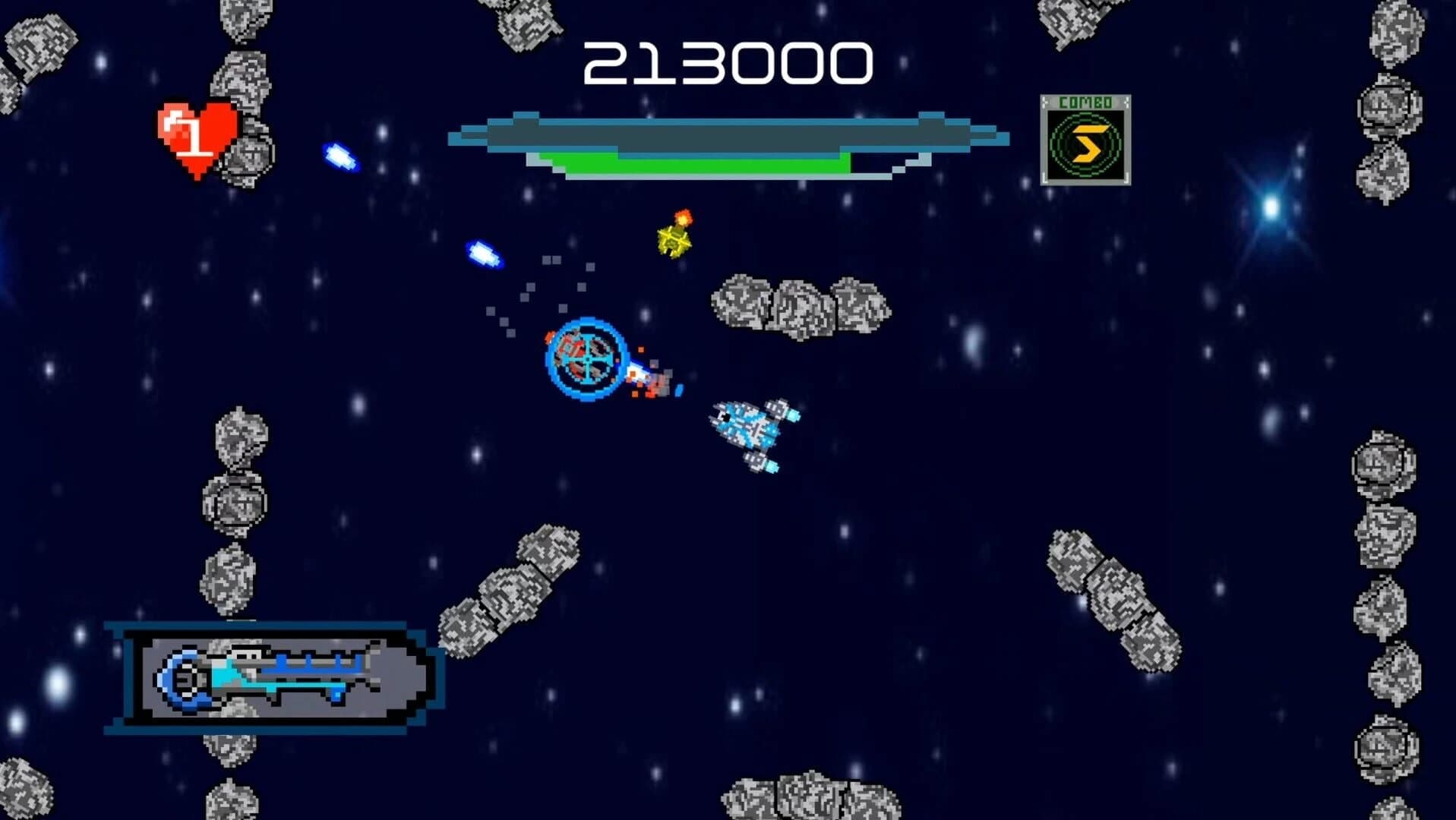 Apollon 88 screenshot 5
