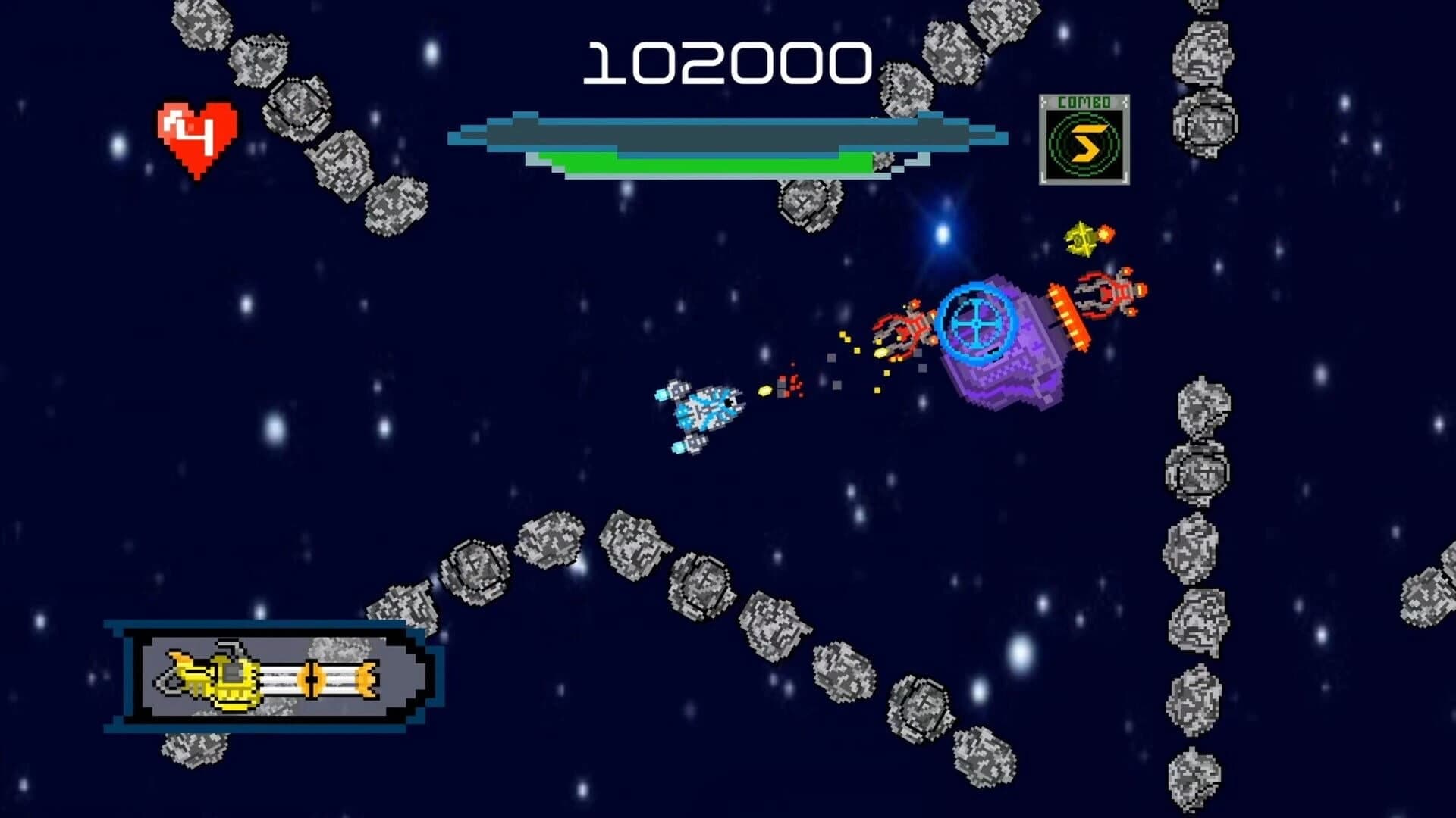 Apollon 88 screenshot 2