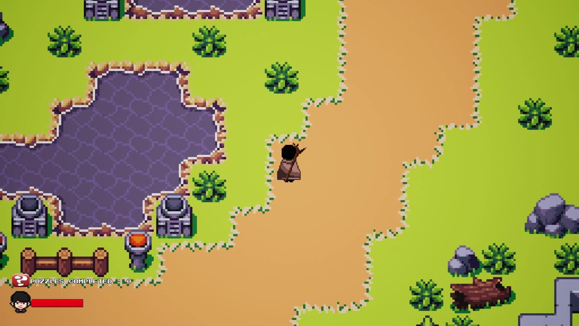 Apollo's Adventure screenshot 1