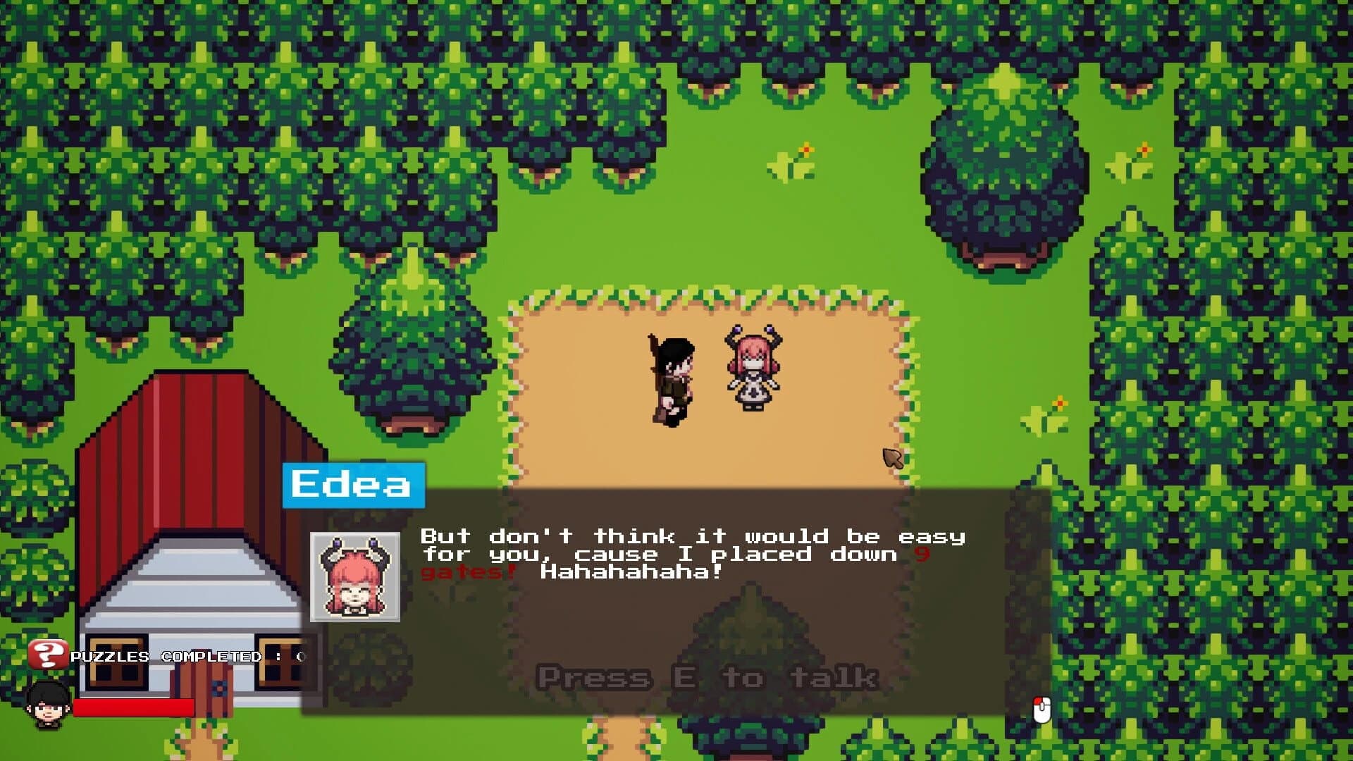 Apollo's Adventure screenshot 4