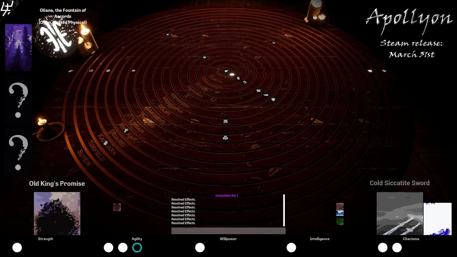 Apollyon: River of Life screenshot 2