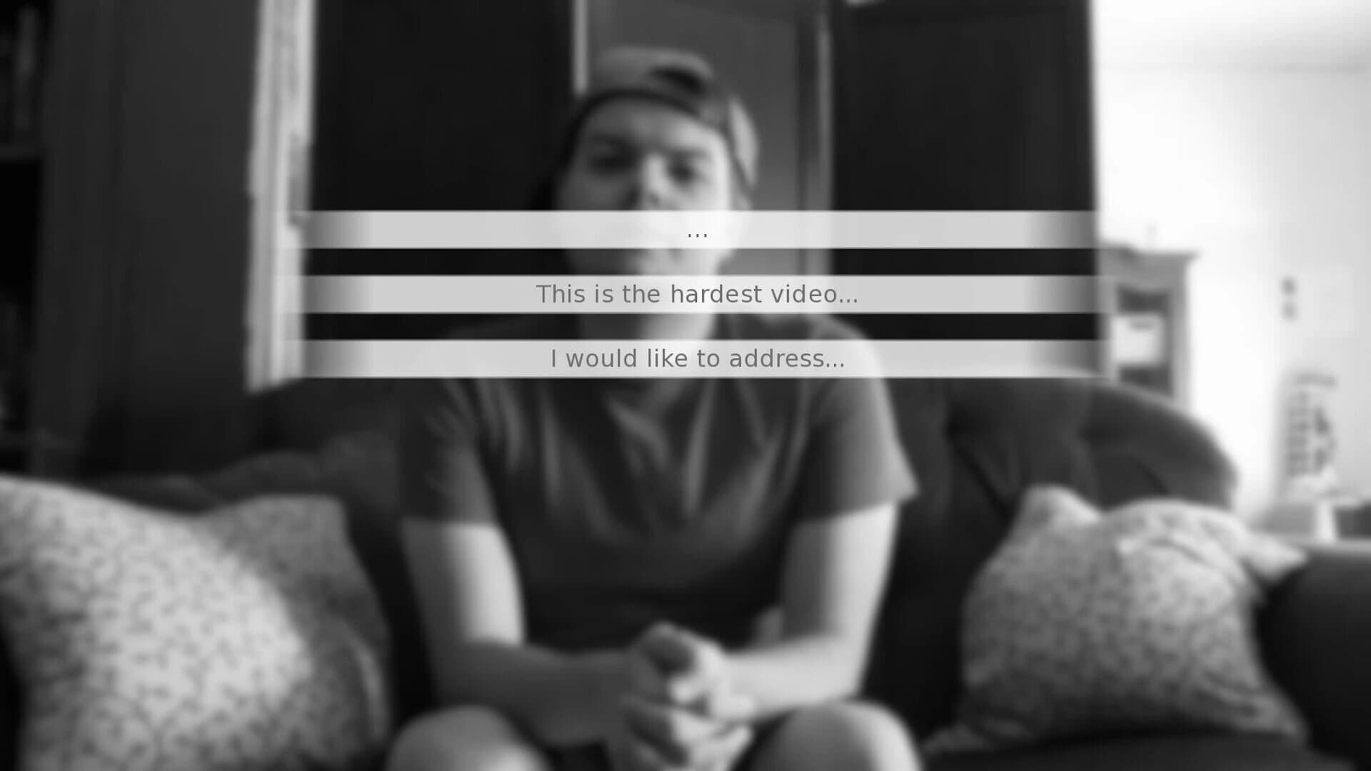 Apology Video screenshot 1