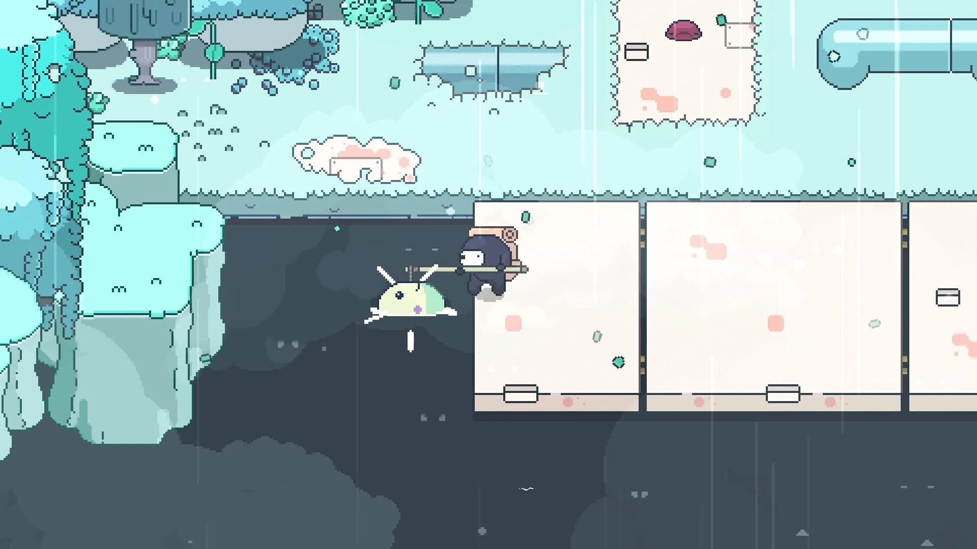 Apomo District screenshot 1