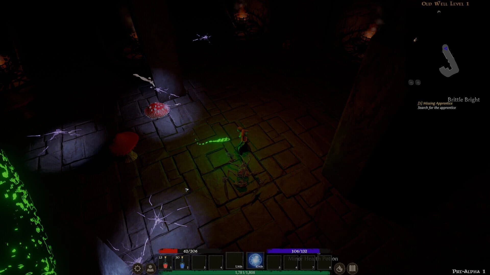 Apoth screenshot 1