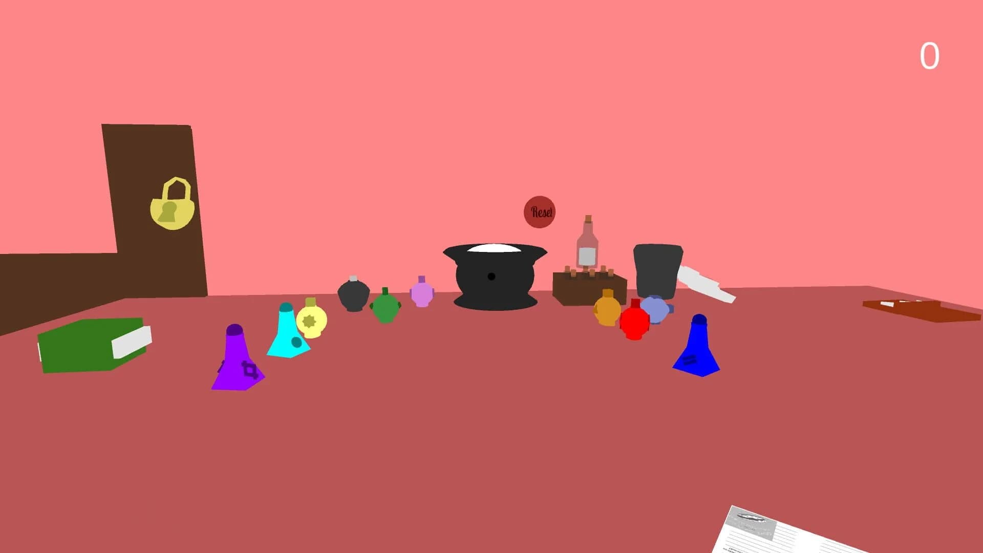 Apothecary screenshot 2