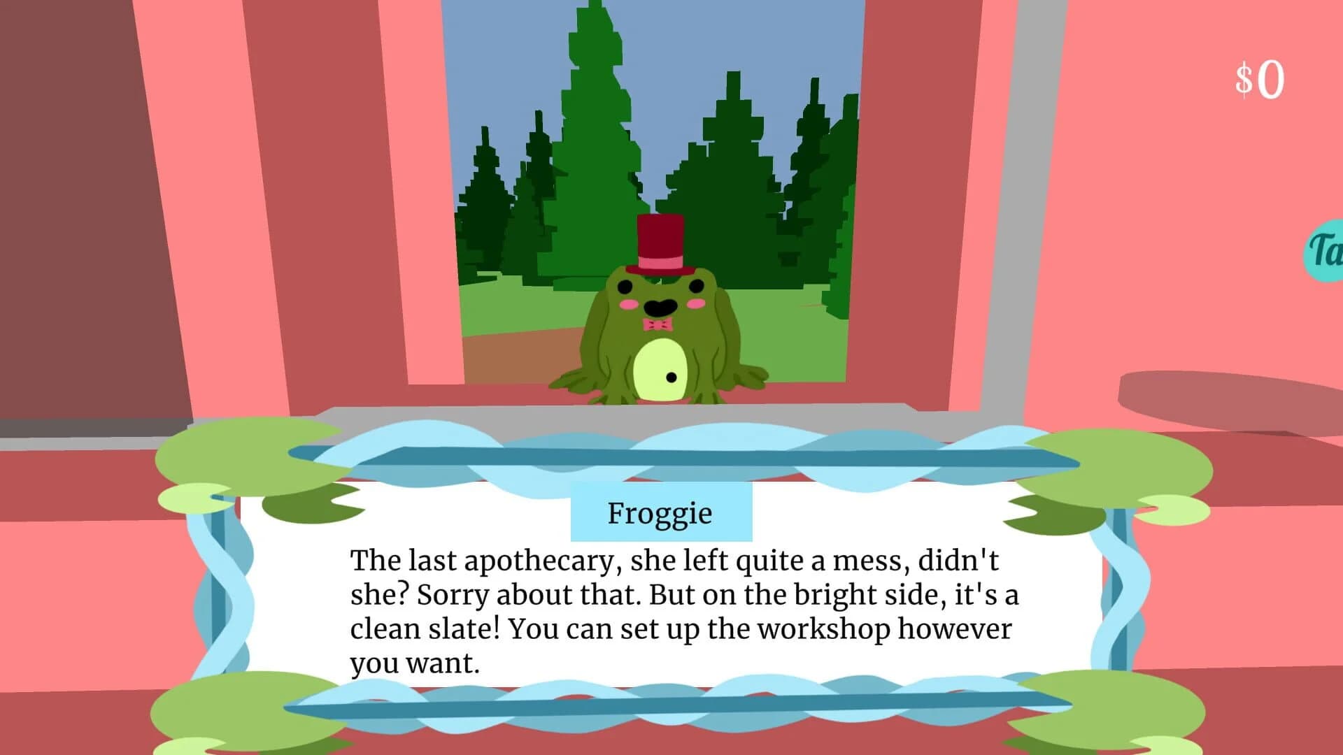 Apothecary screenshot 1