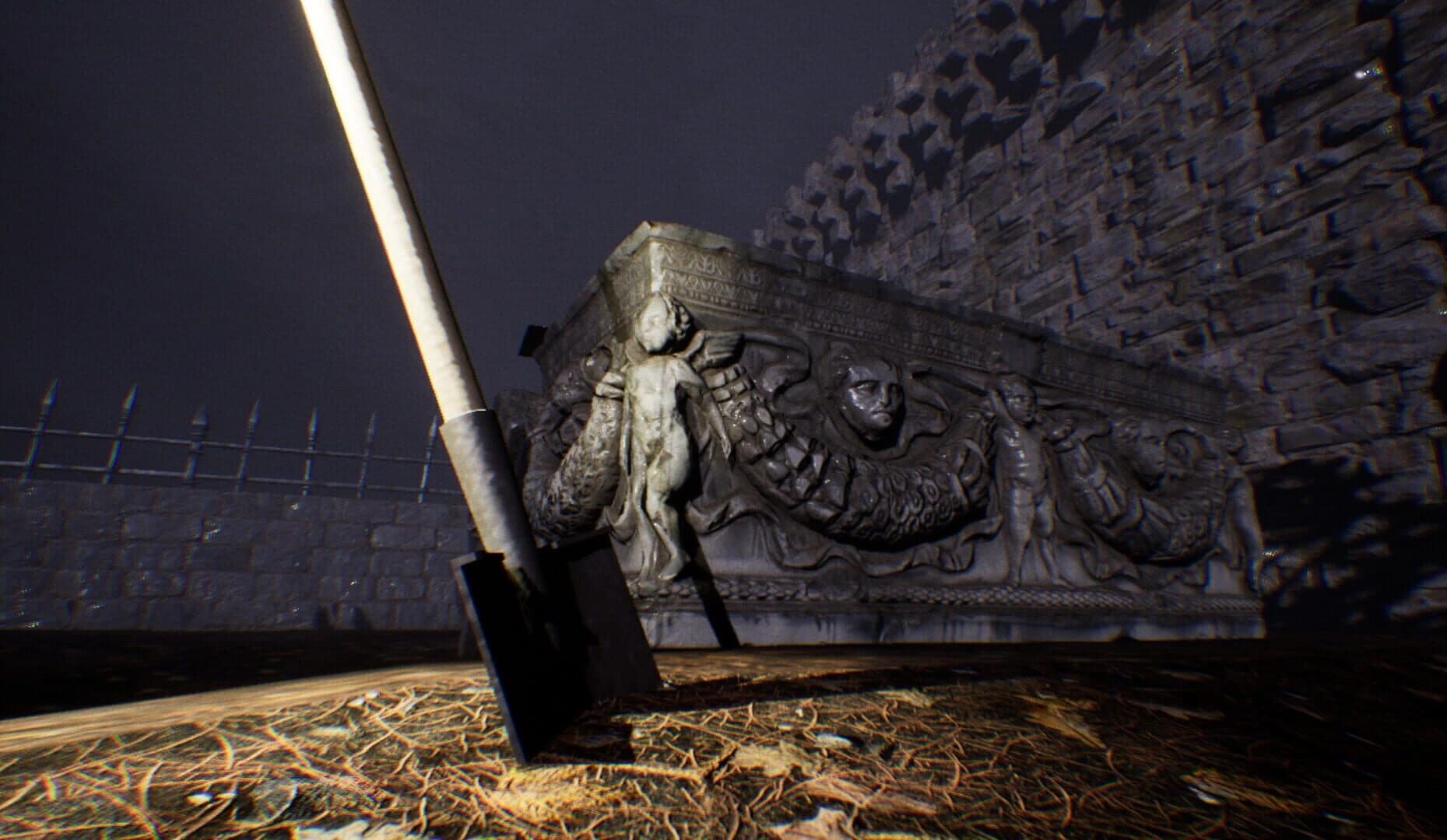 Apothecary Grounds screenshot 1