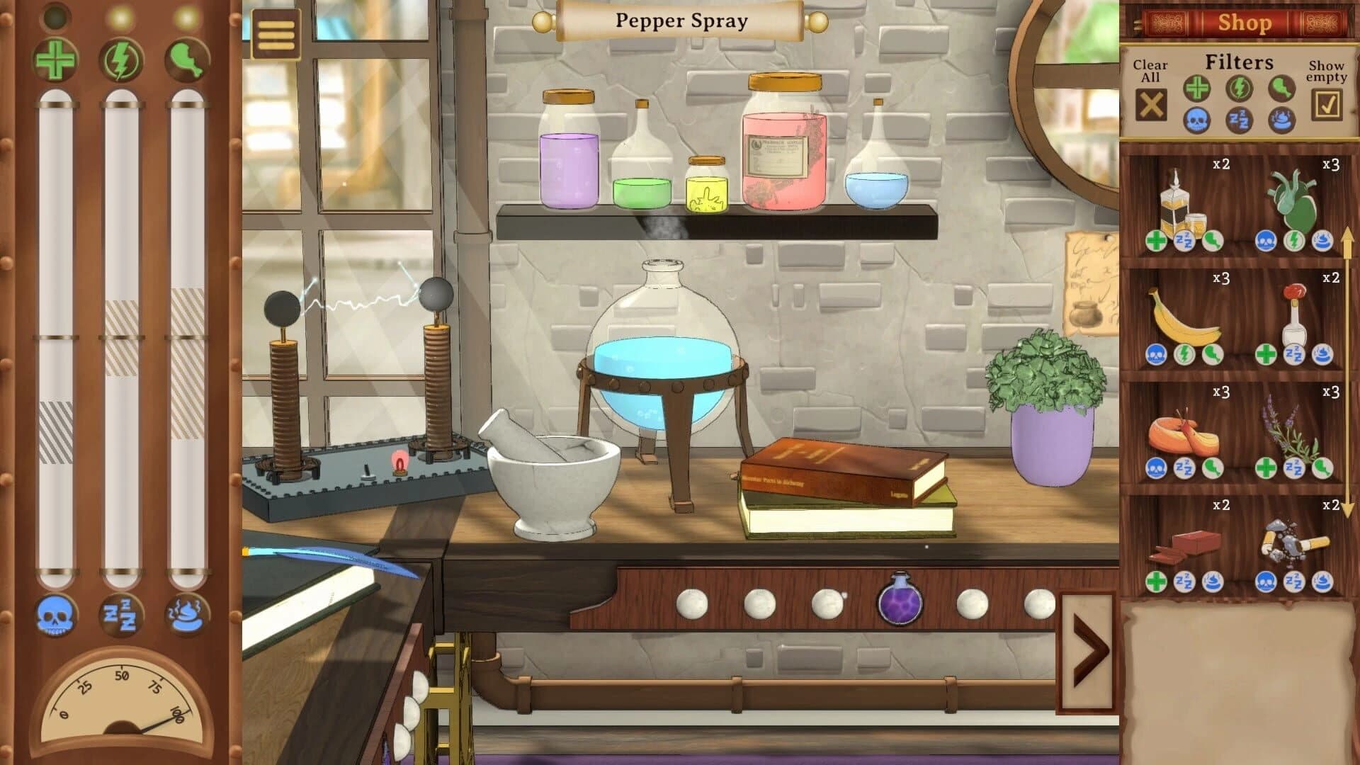Apotheker screenshot 5