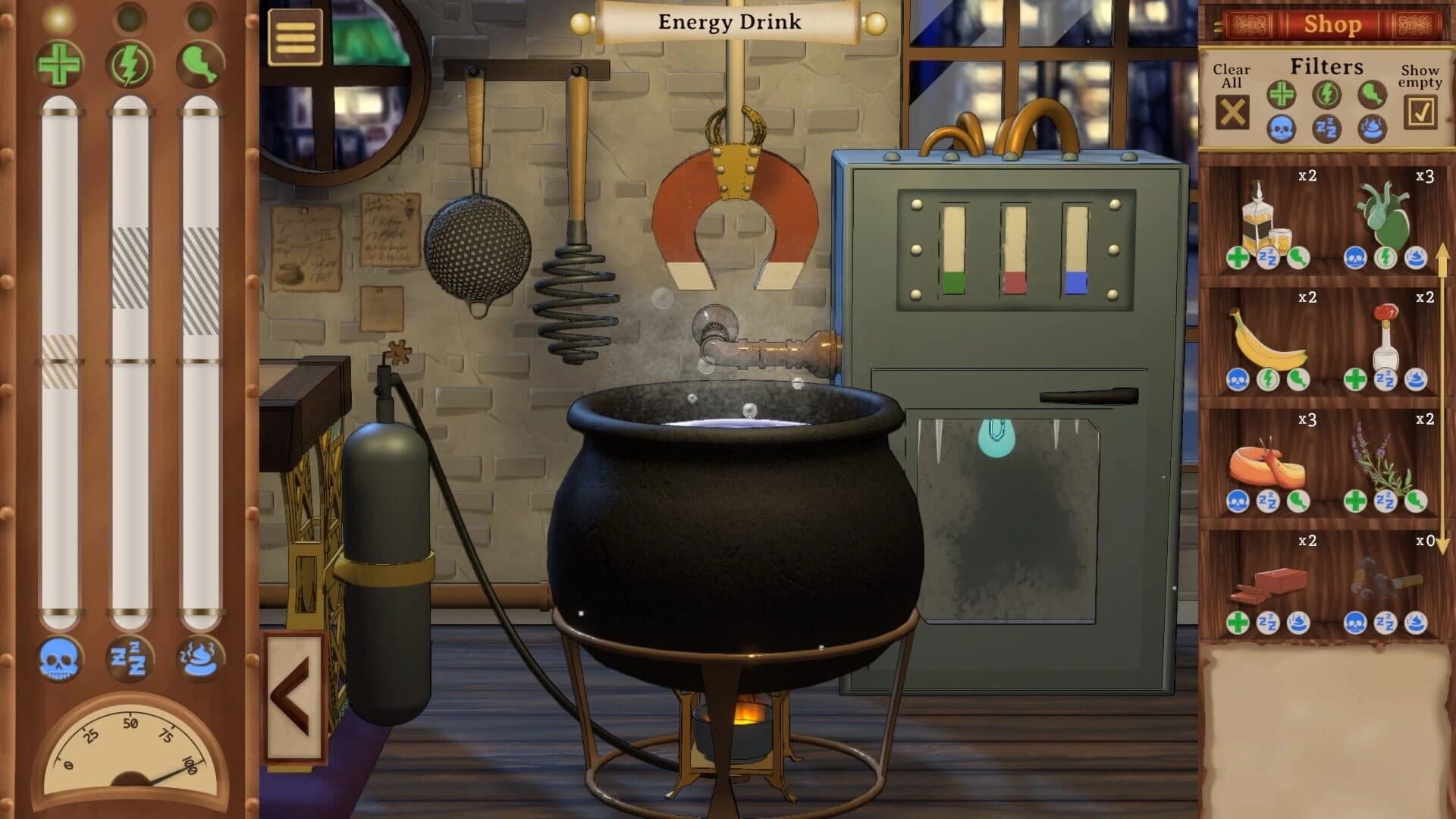 Apotheker screenshot 1
