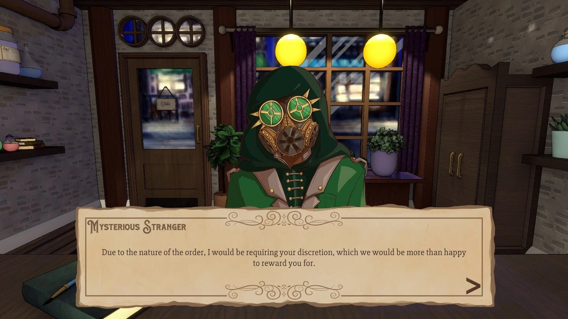 Apotheker screenshot 2