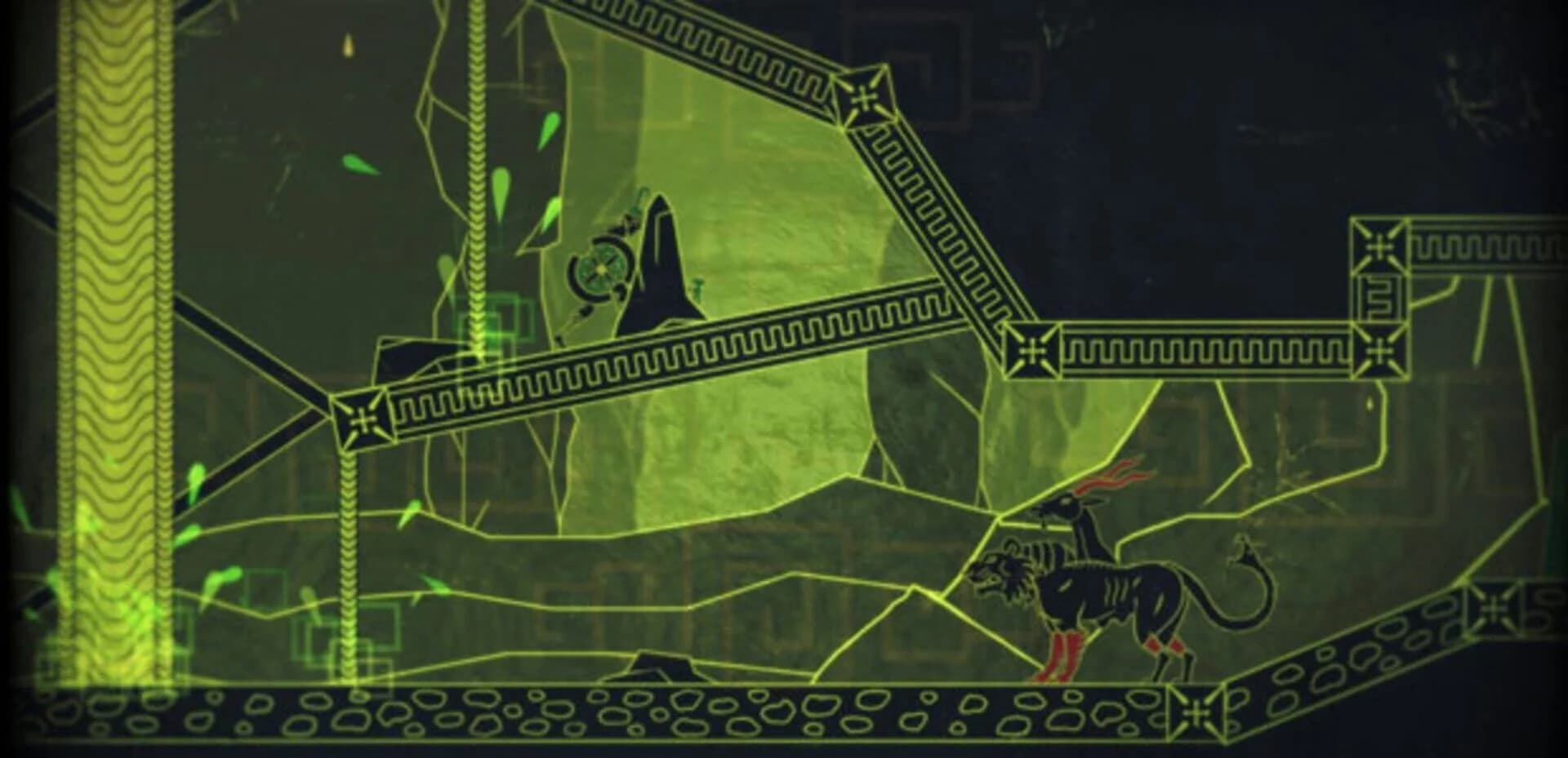 Apotheon screenshot 1