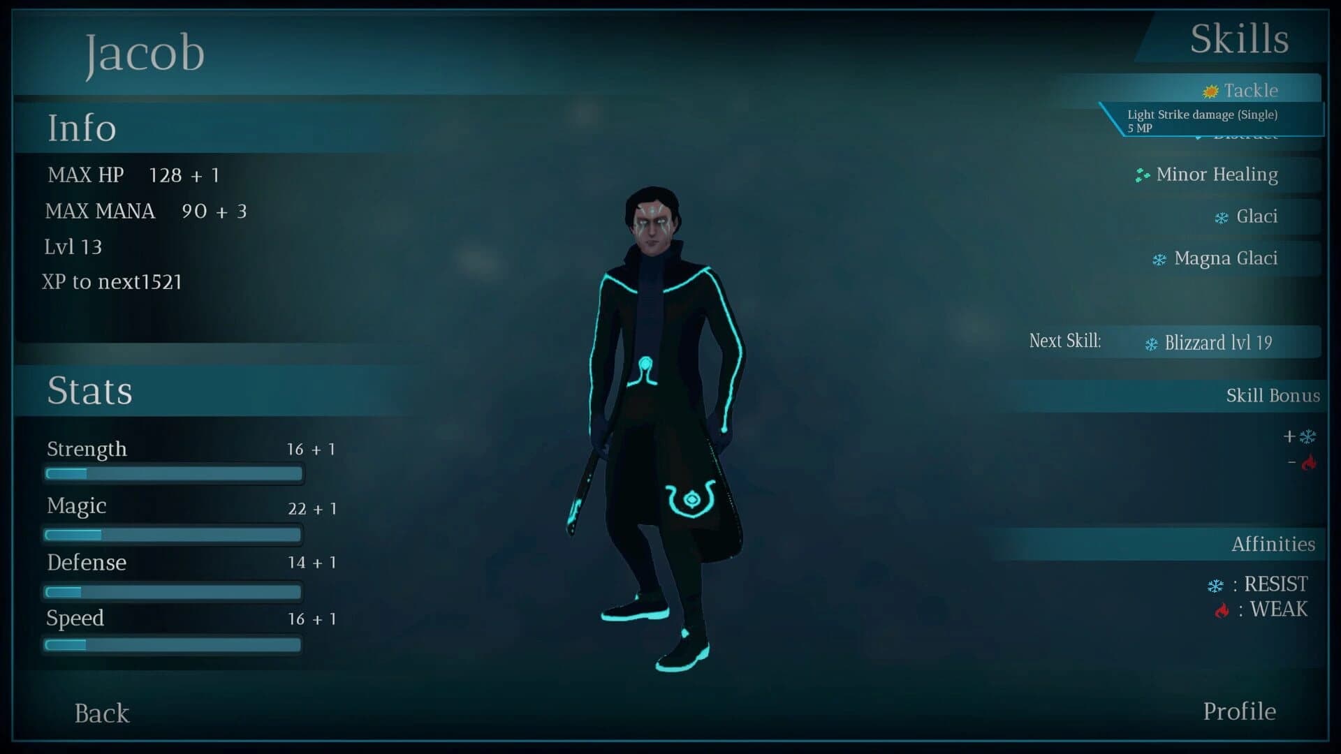 Apotheosis screenshot 2