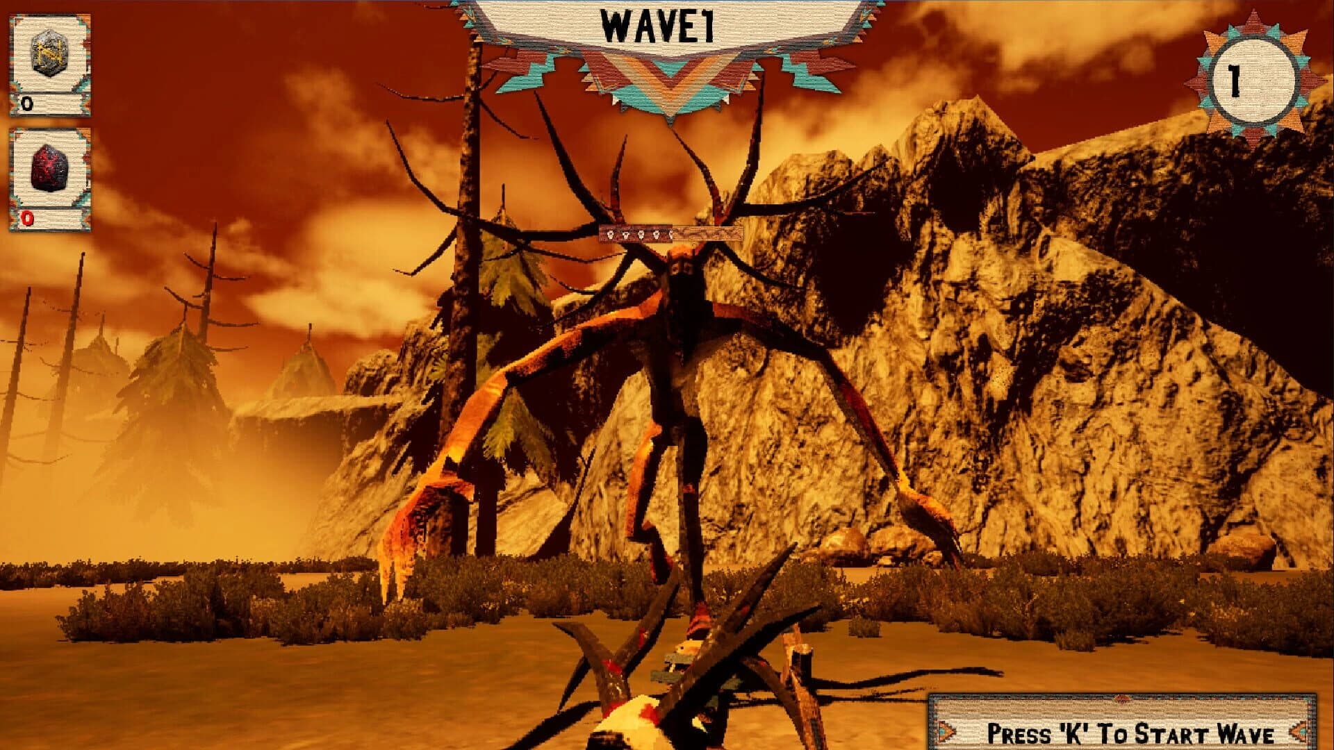 Appalachian Onslaught screenshot 4