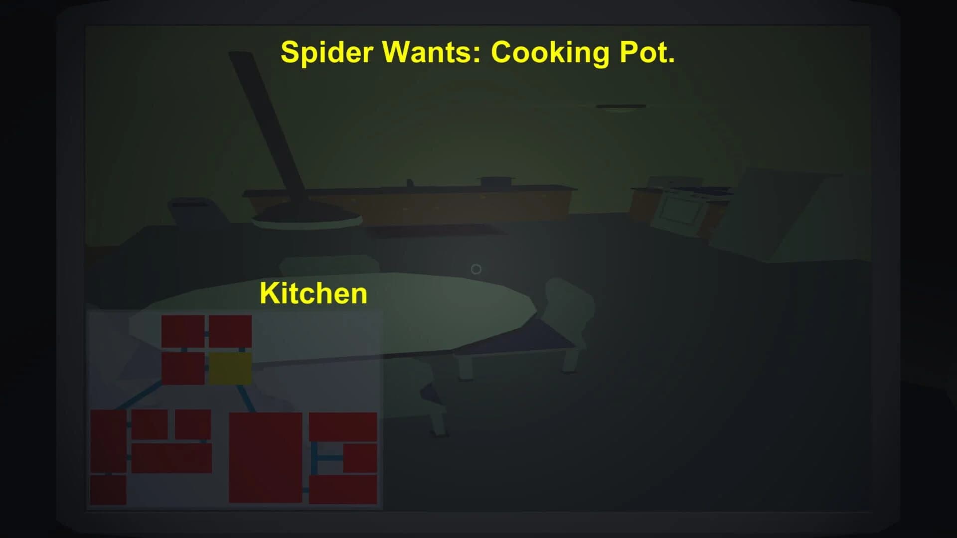 Appease the Spider screenshot 2