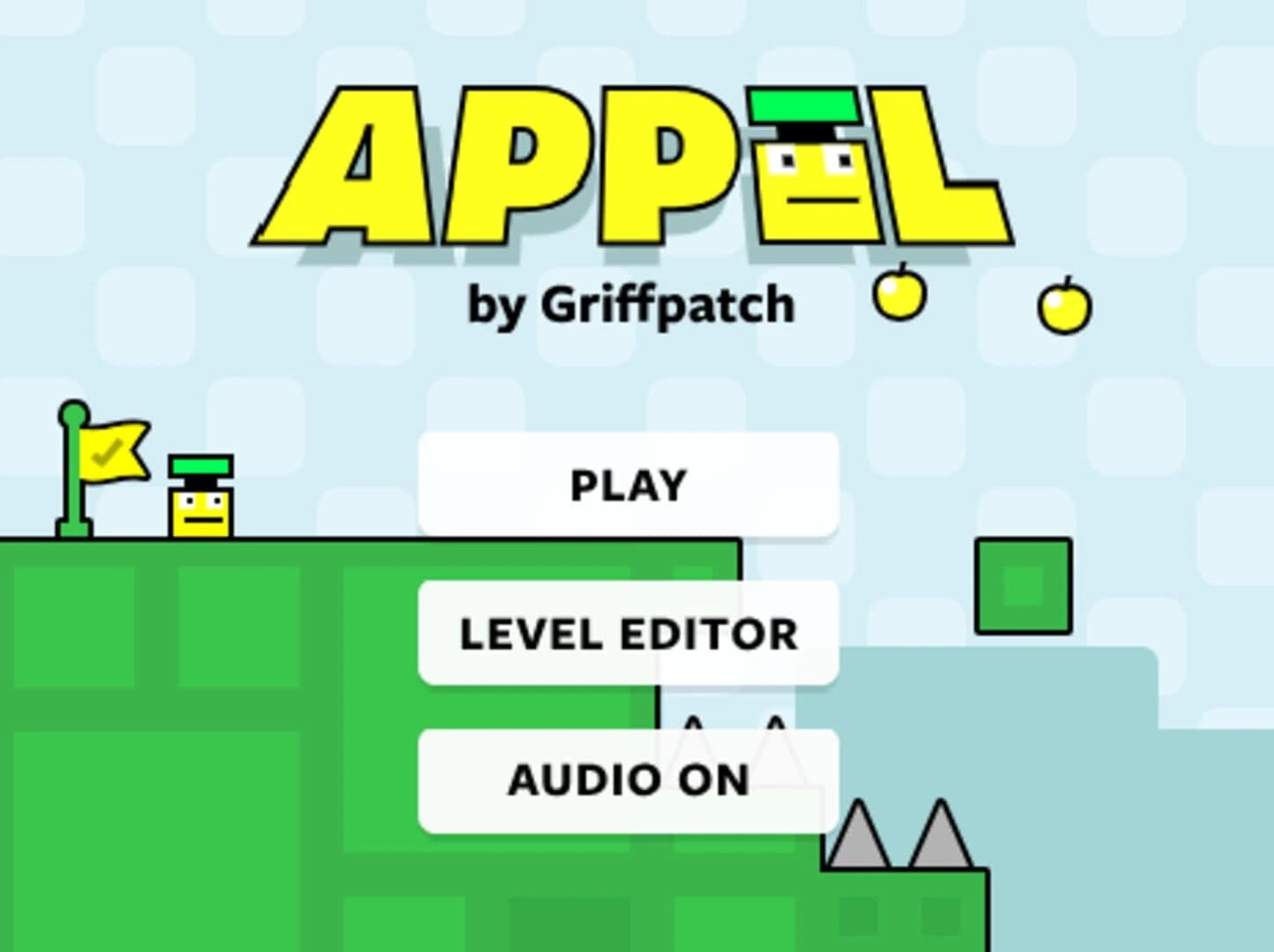 Appel screenshot 1