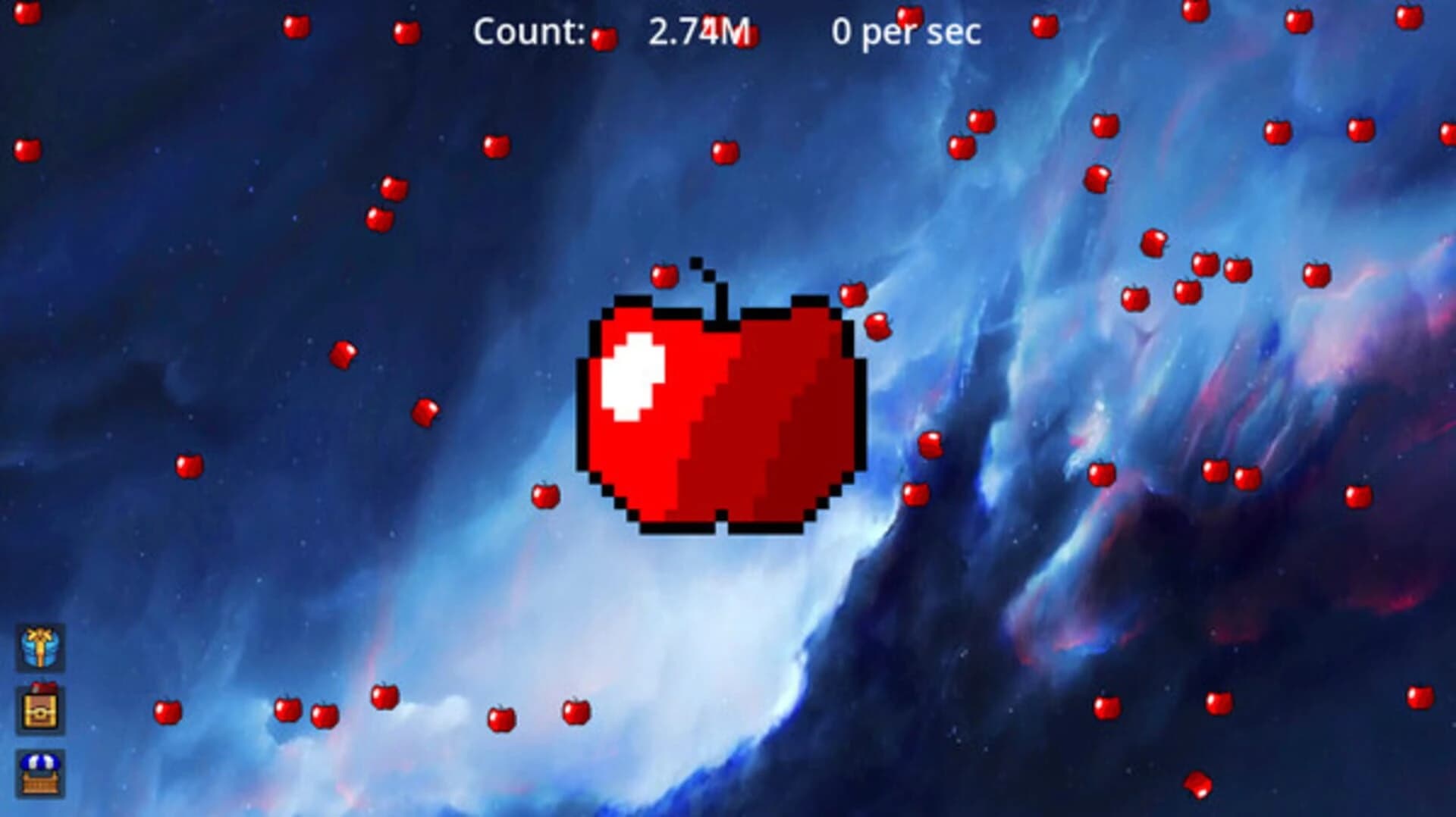Apple Clicker screenshot 2