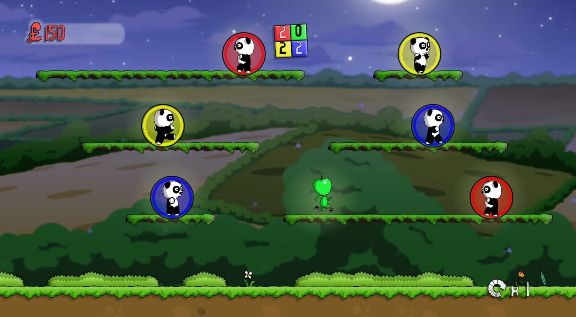 Apple Jack 2 screenshot 5