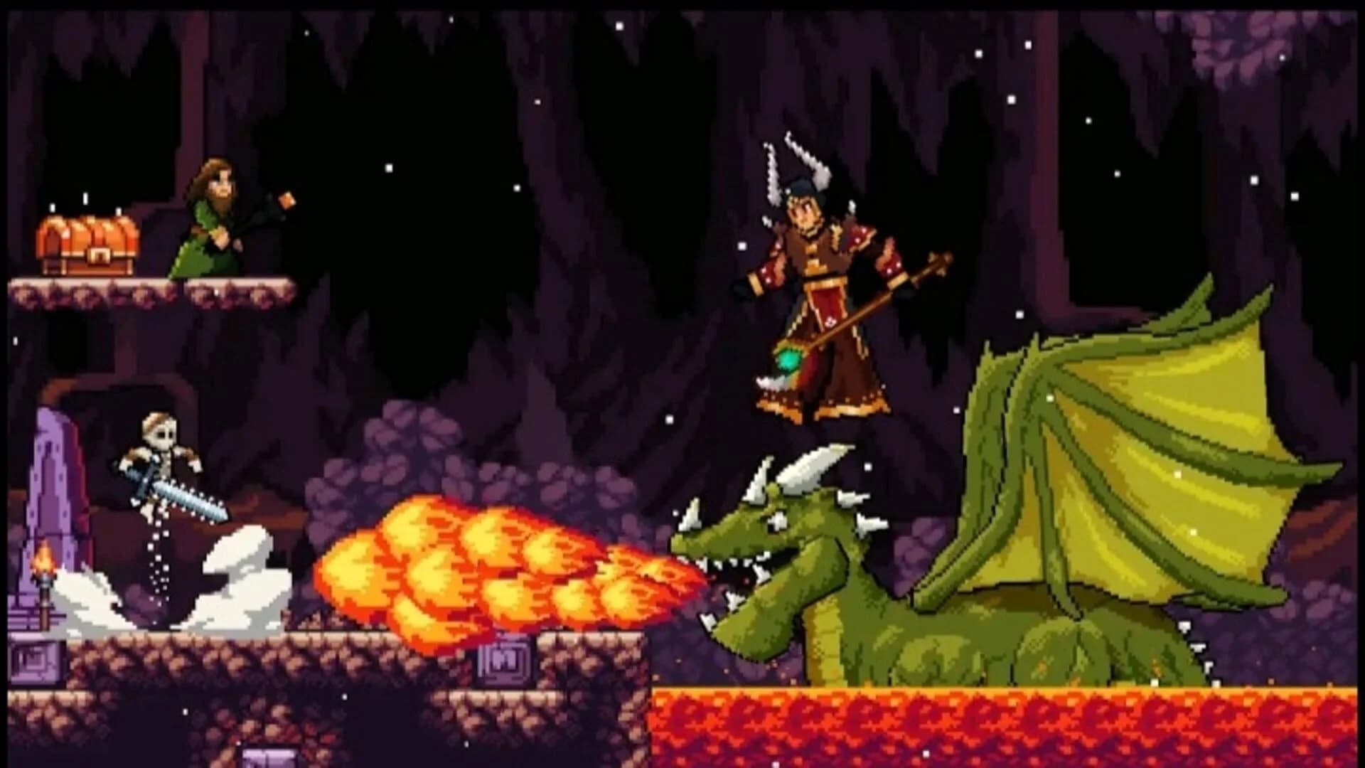 Apple Knight screenshot 3