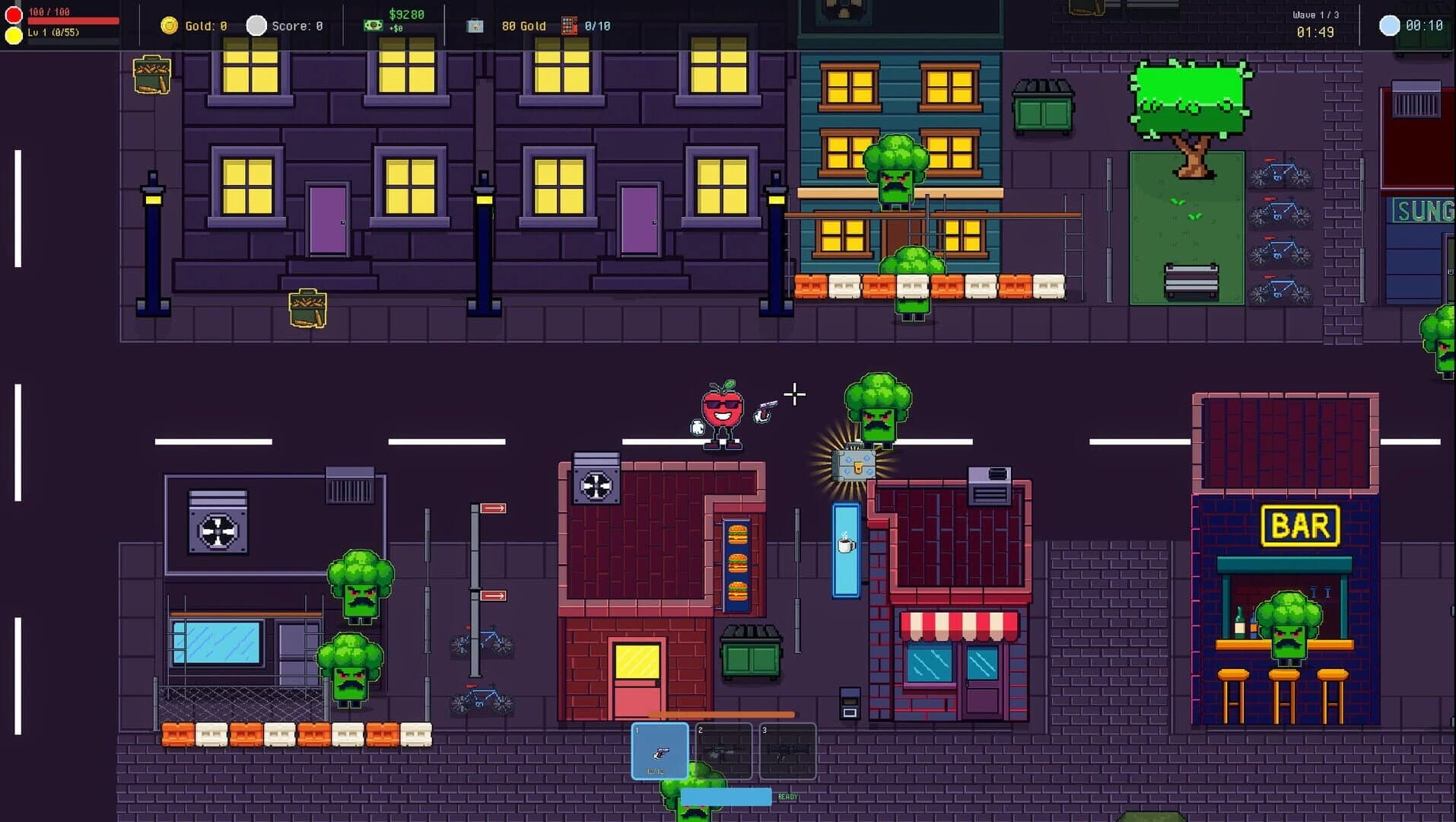 Apple Man Sam screenshot 2