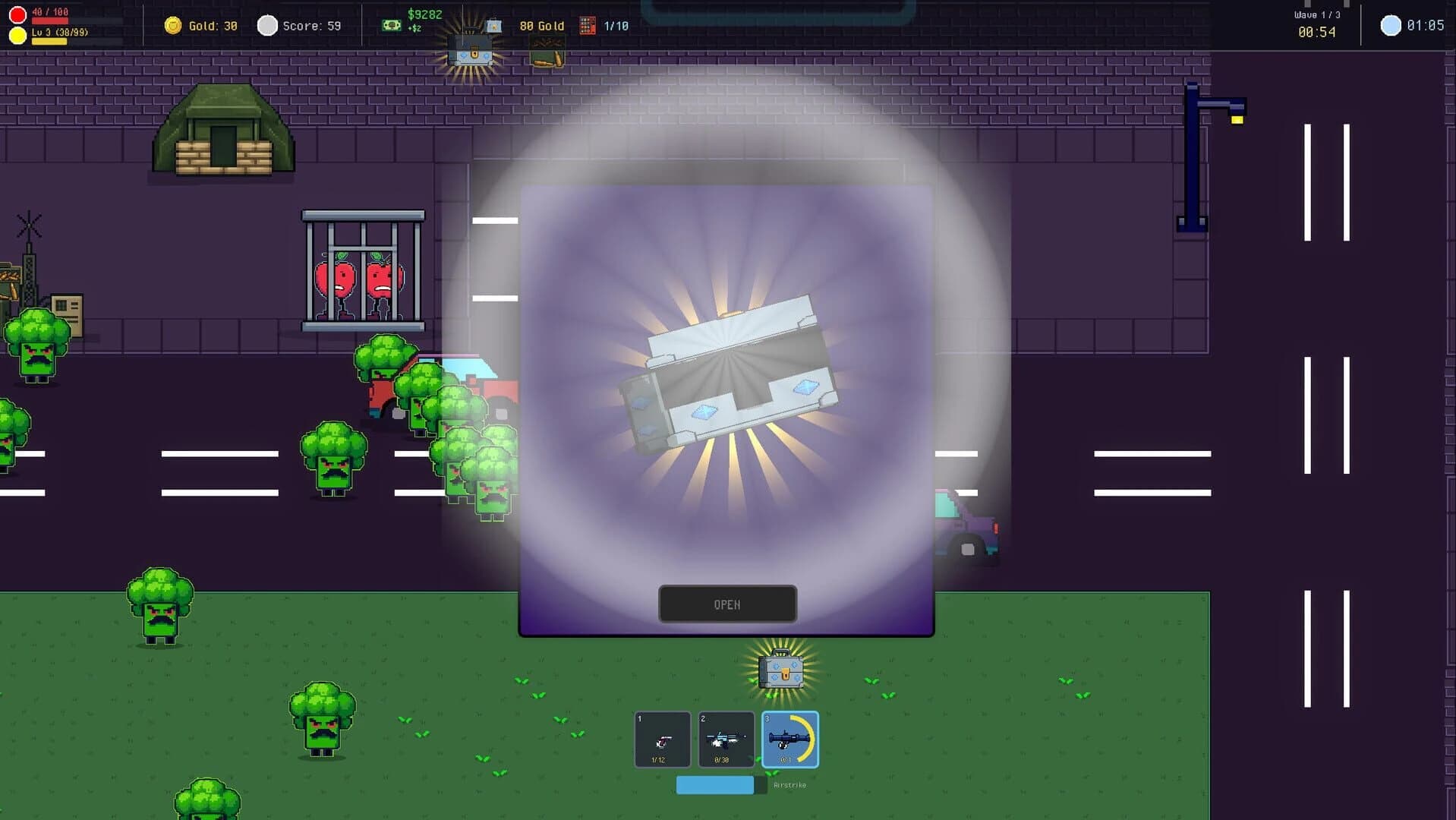 Apple Man Sam screenshot 4