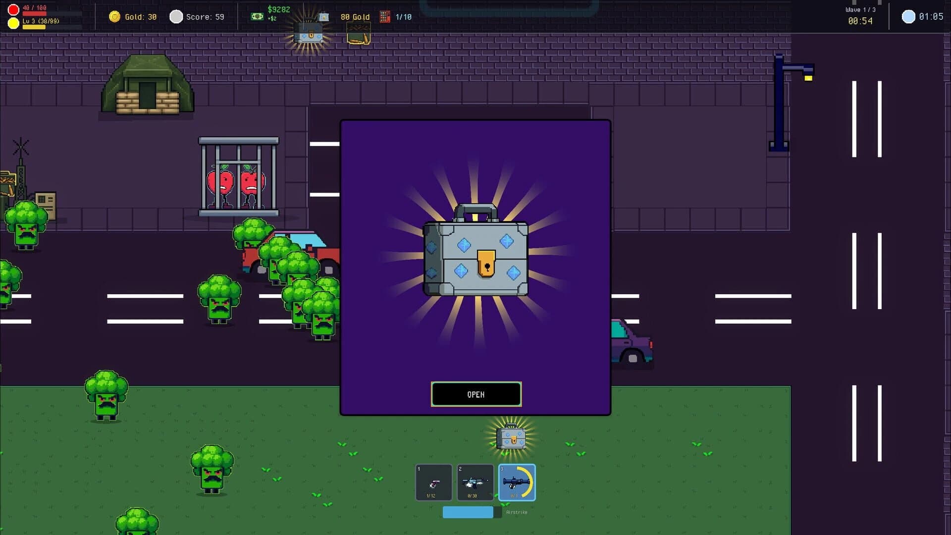 Apple Man Sam screenshot 3