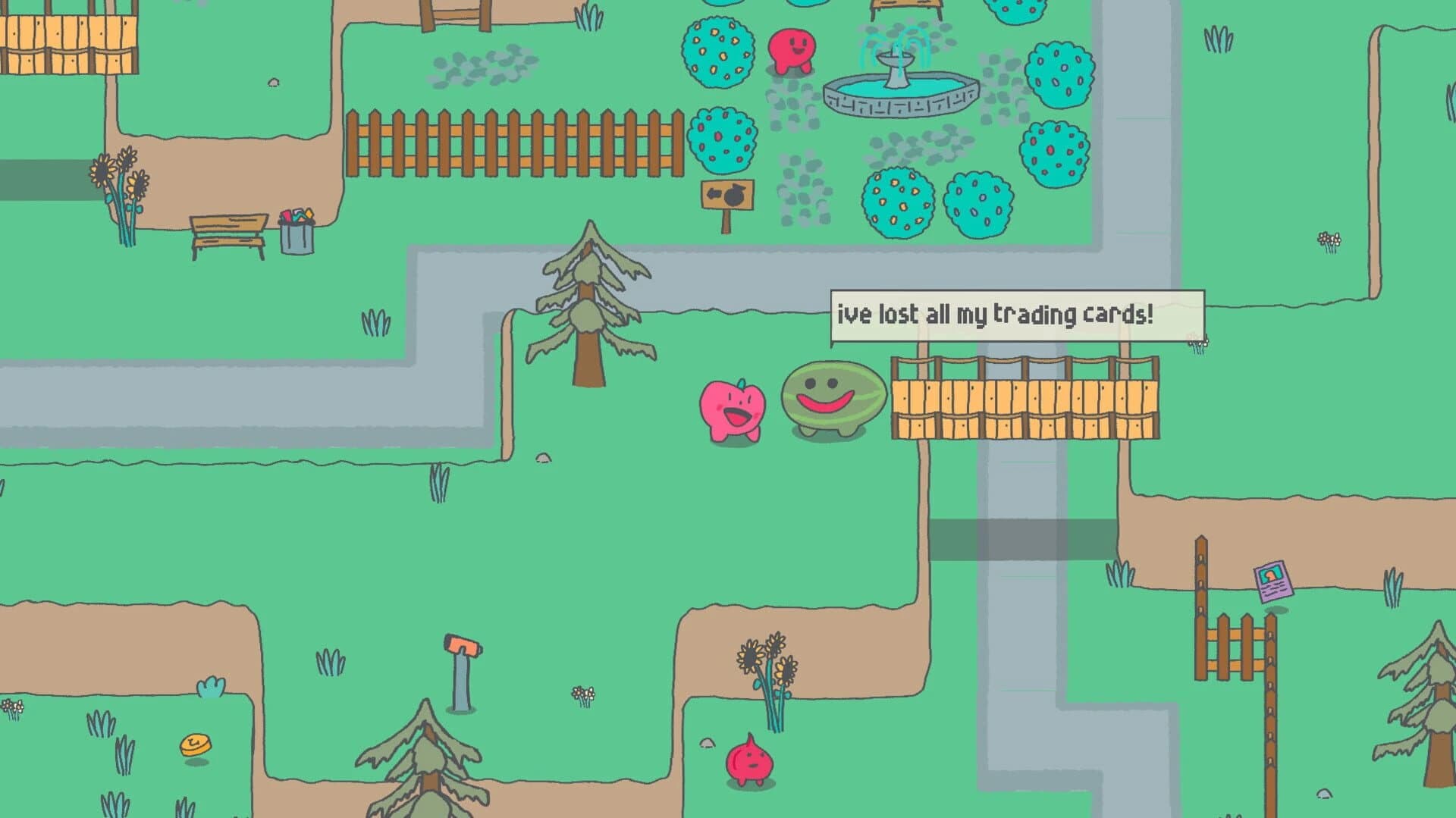 Apples Busy Day screenshot 2