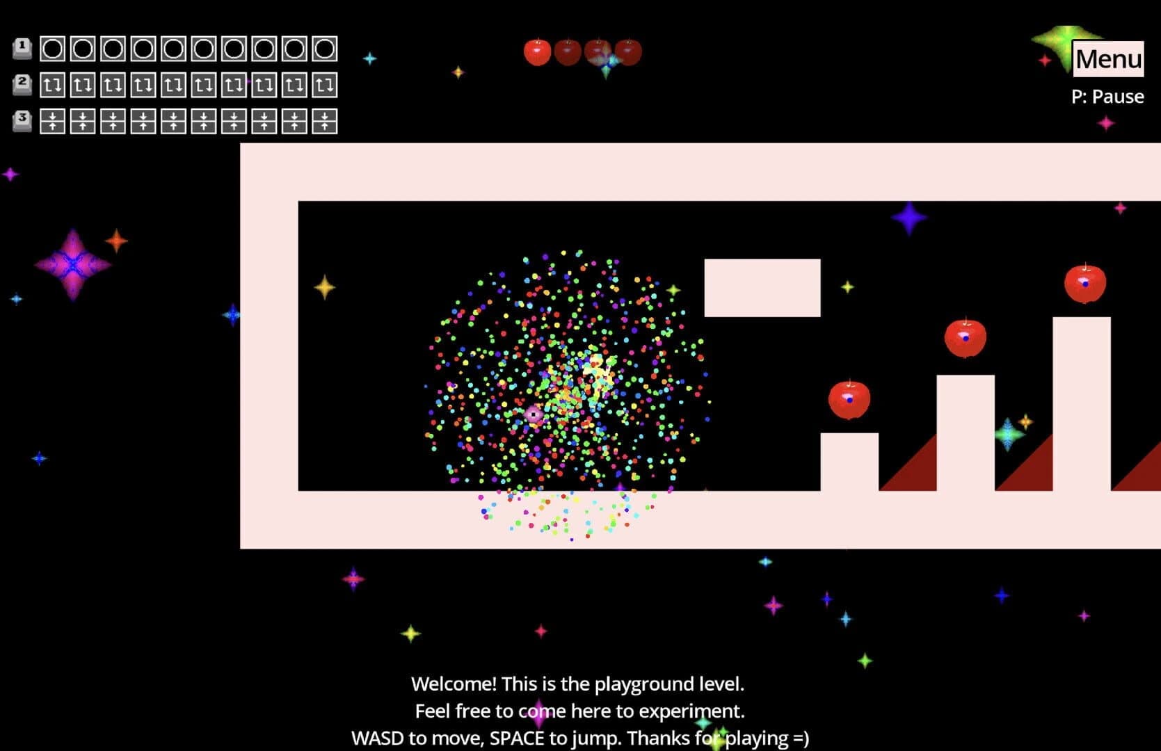 Apples in the Abyss screenshot 5