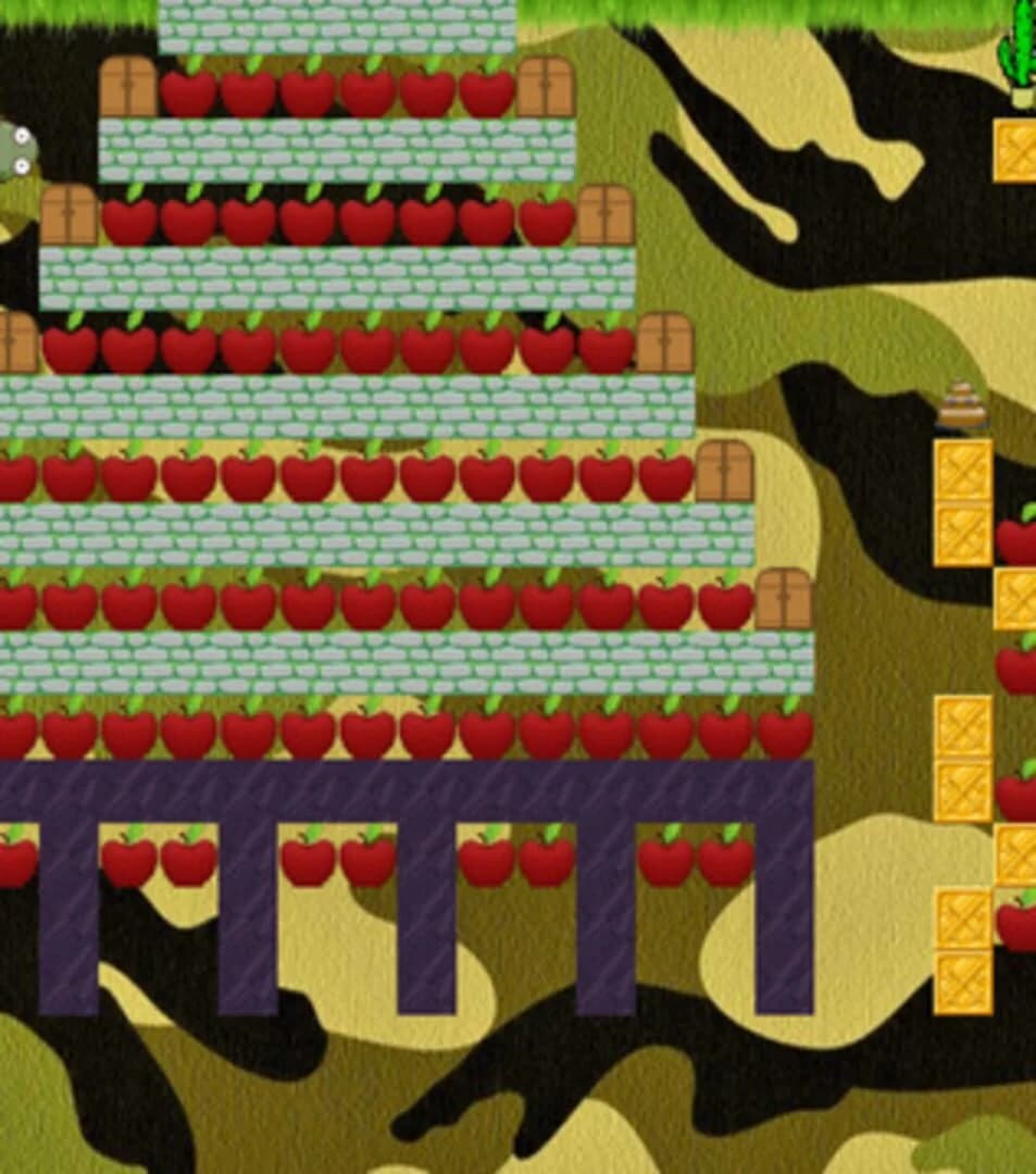 AppleSnake screenshot 3