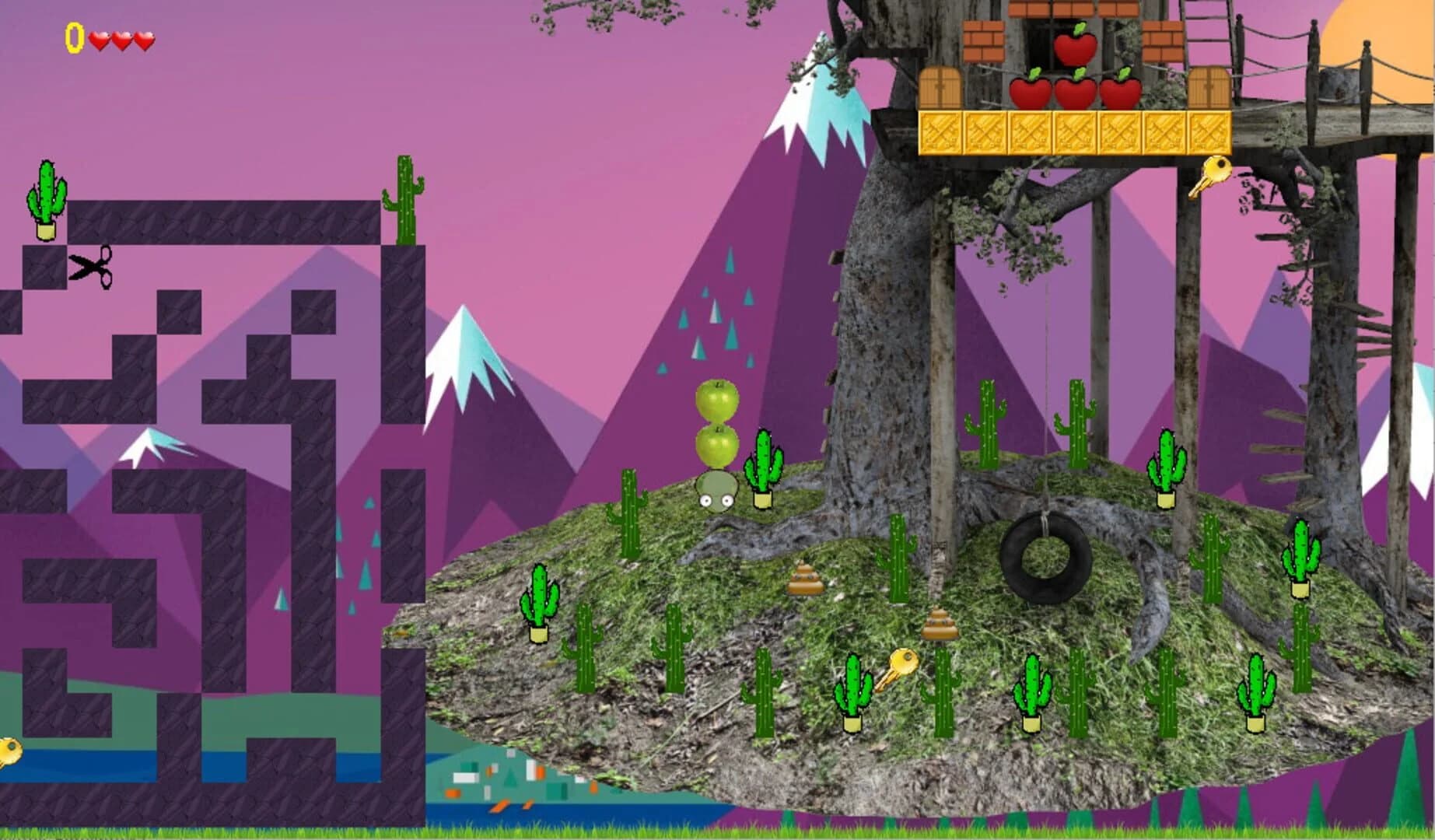 AppleSnake screenshot 5