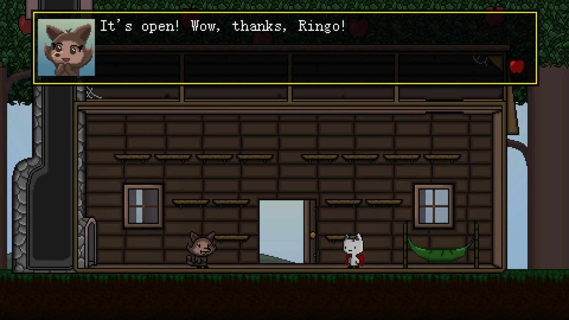 Applewood screenshot 1