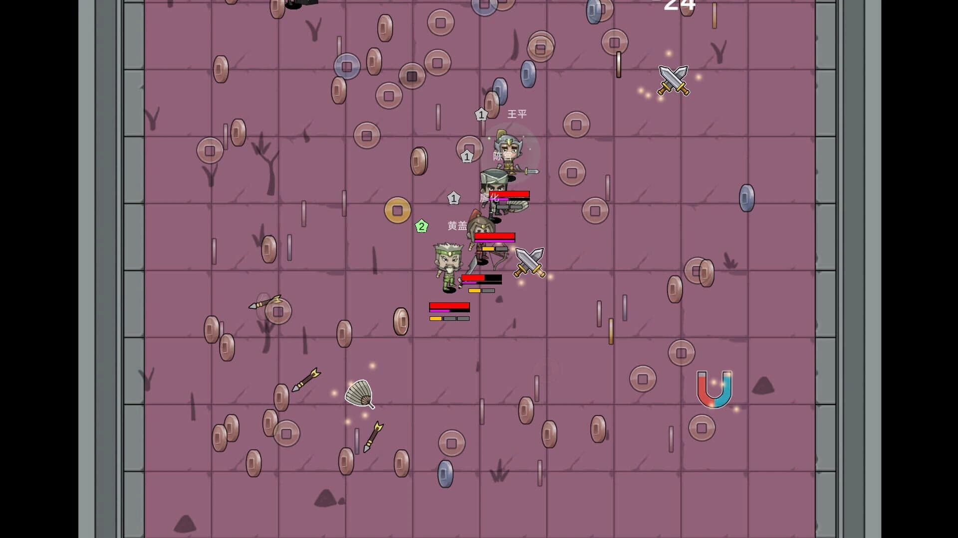 Approaching Cao Army screenshot 5