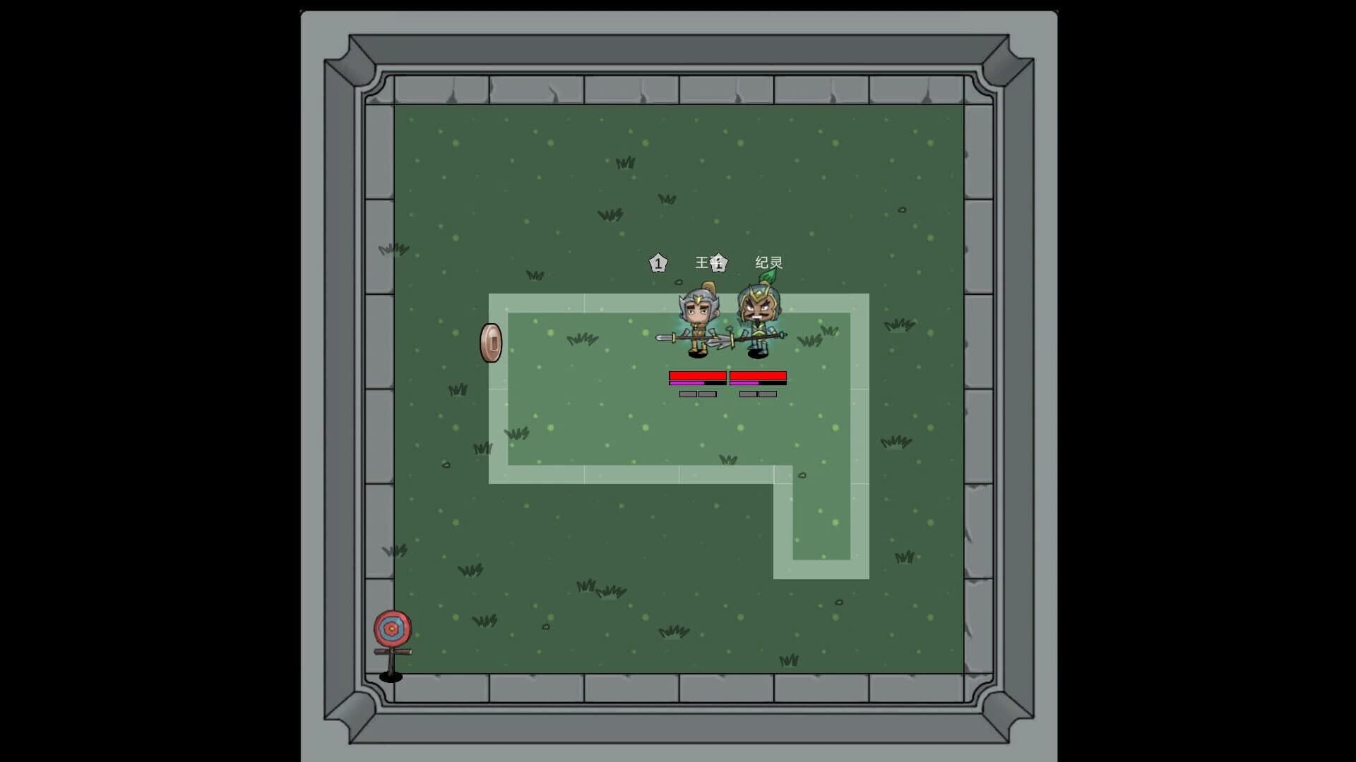 Approaching Cao Army screenshot 1