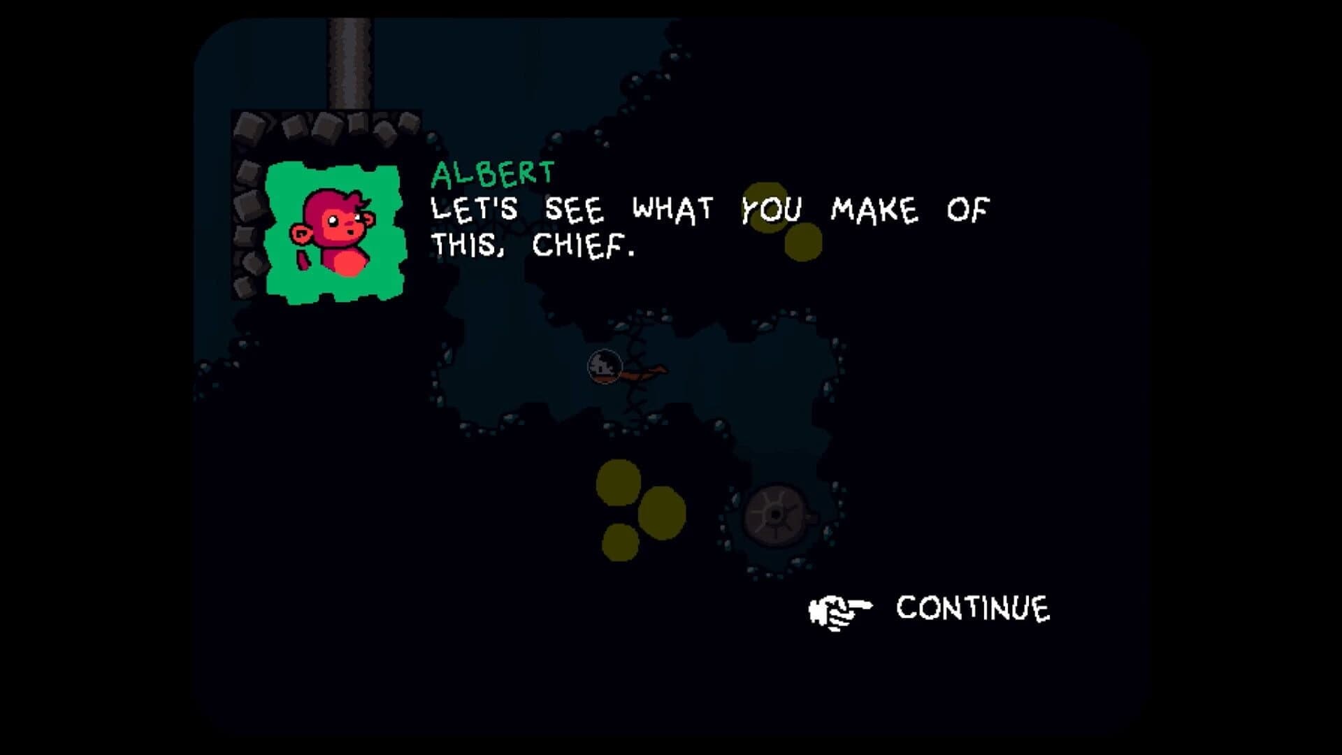 Aqua Boy screenshot 5