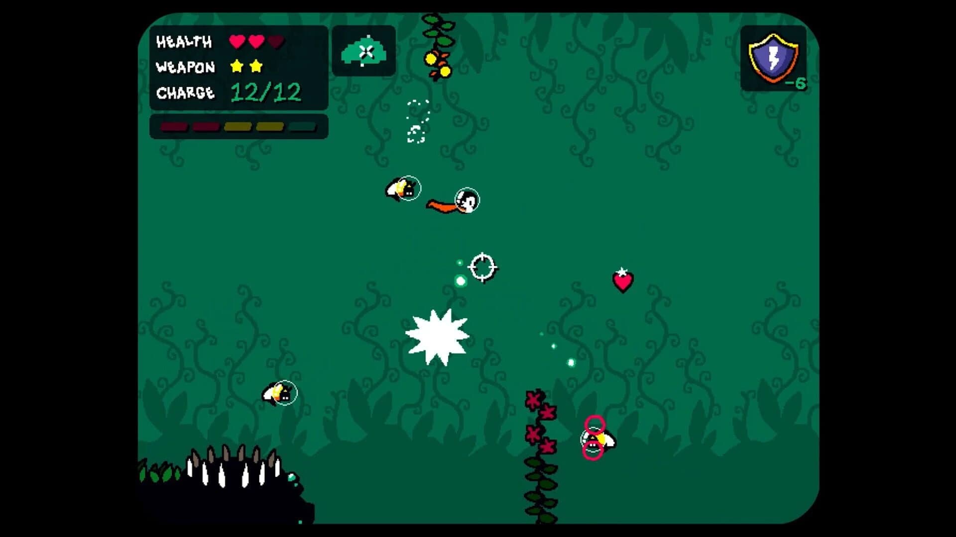 Aqua Boy screenshot 2