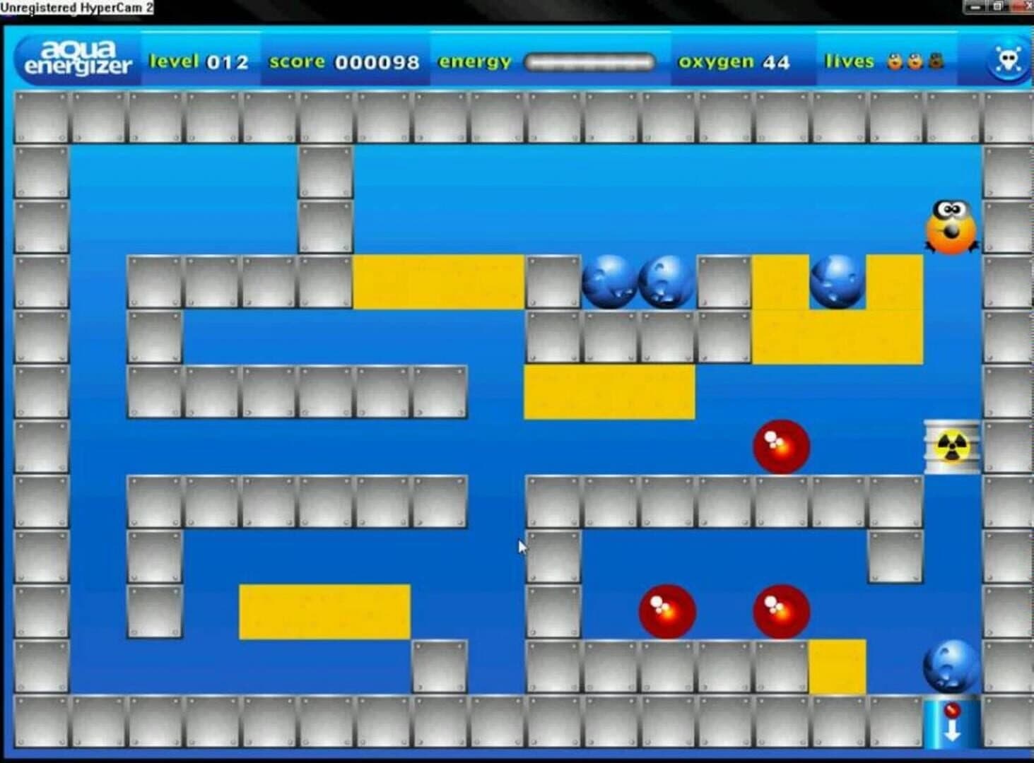 Aqua Energizer screenshot 1