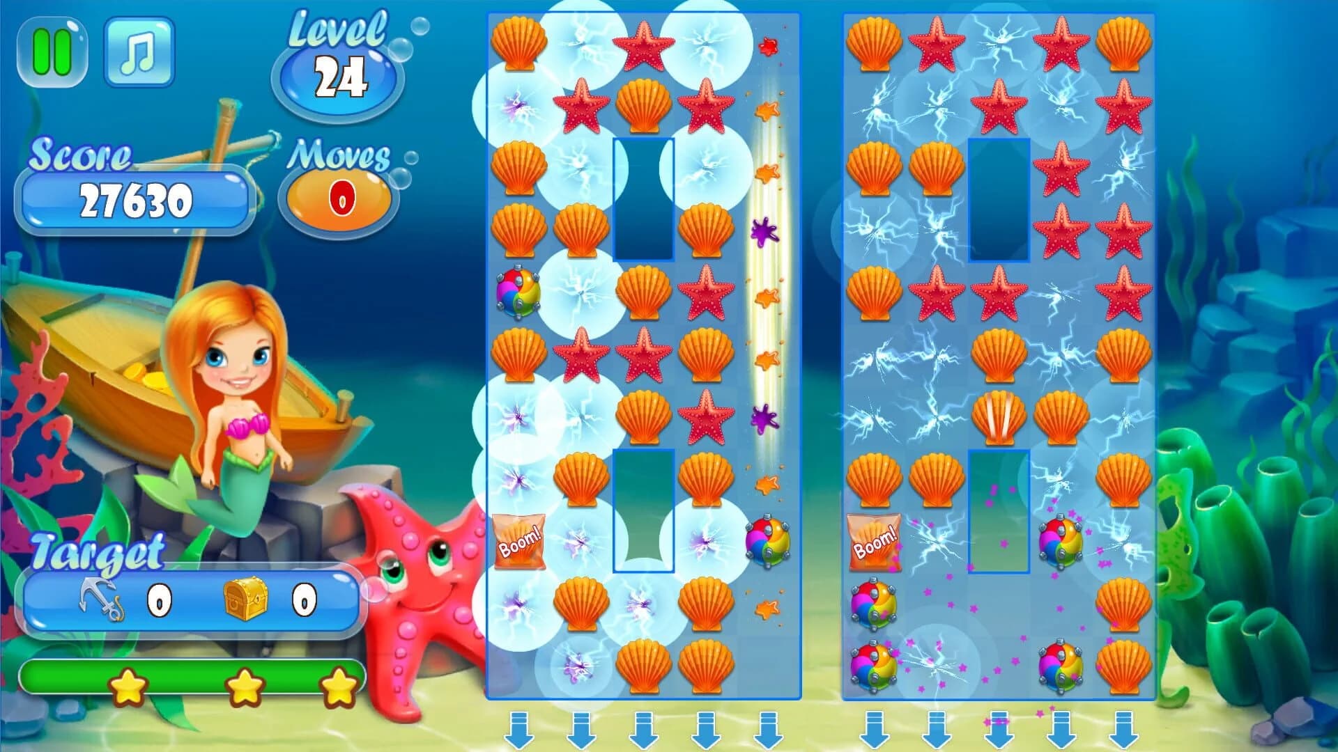 Aqua Fish screenshot 5