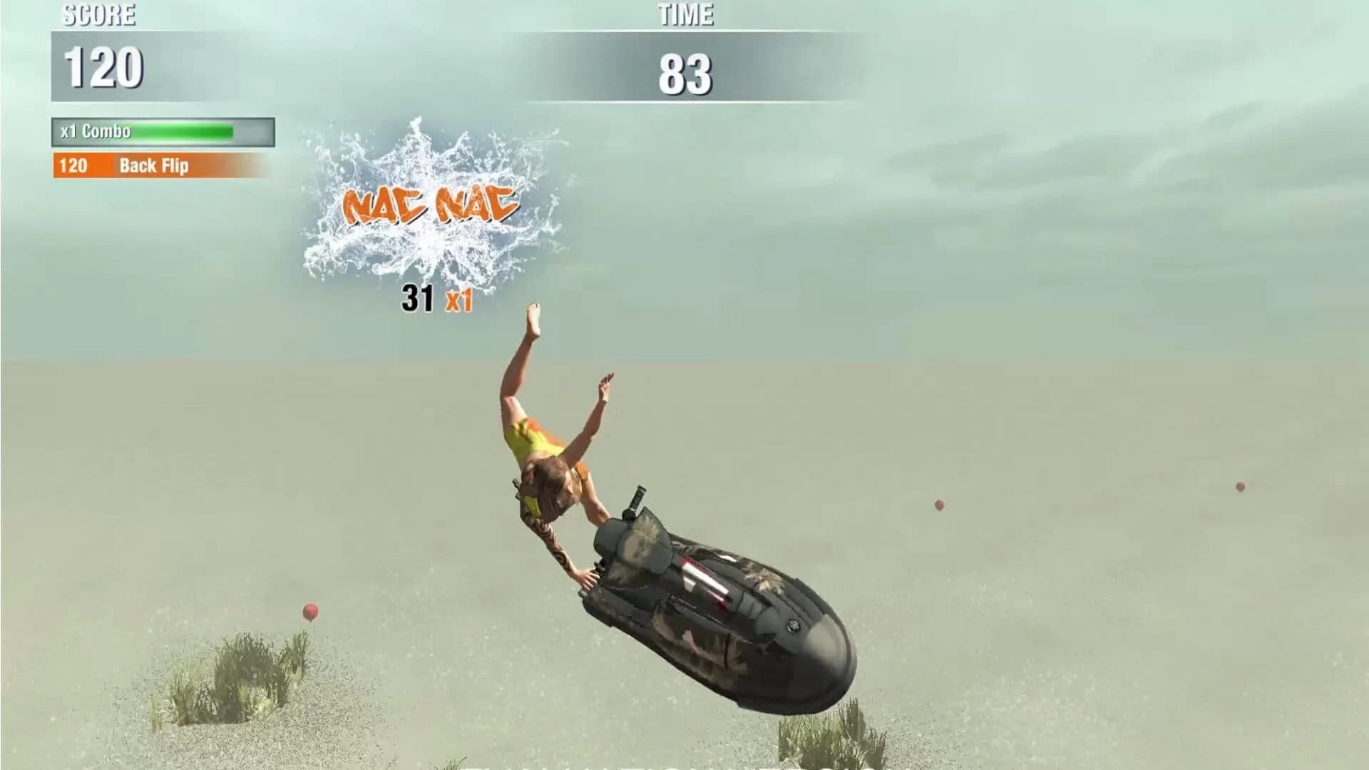 Aqua Moto Racing Utopia screenshot 3