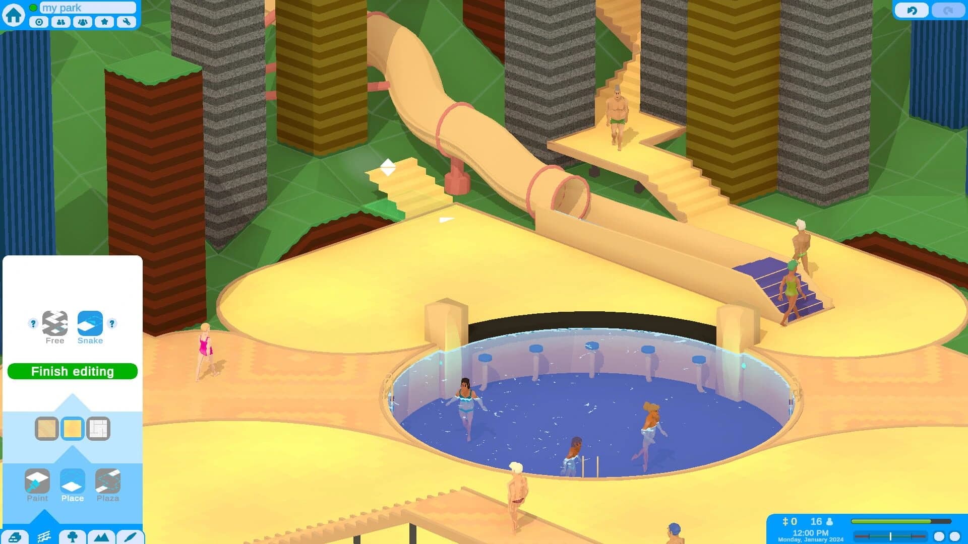 Aqua Mundo screenshot 5