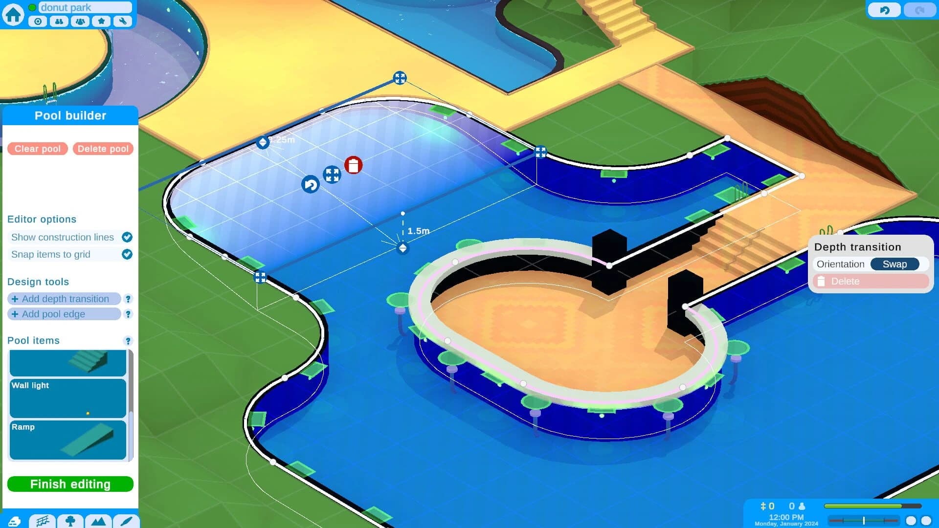 Aqua Mundo screenshot 3
