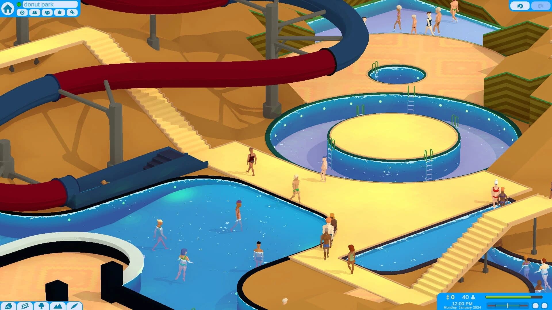 Aqua Mundo screenshot 2
