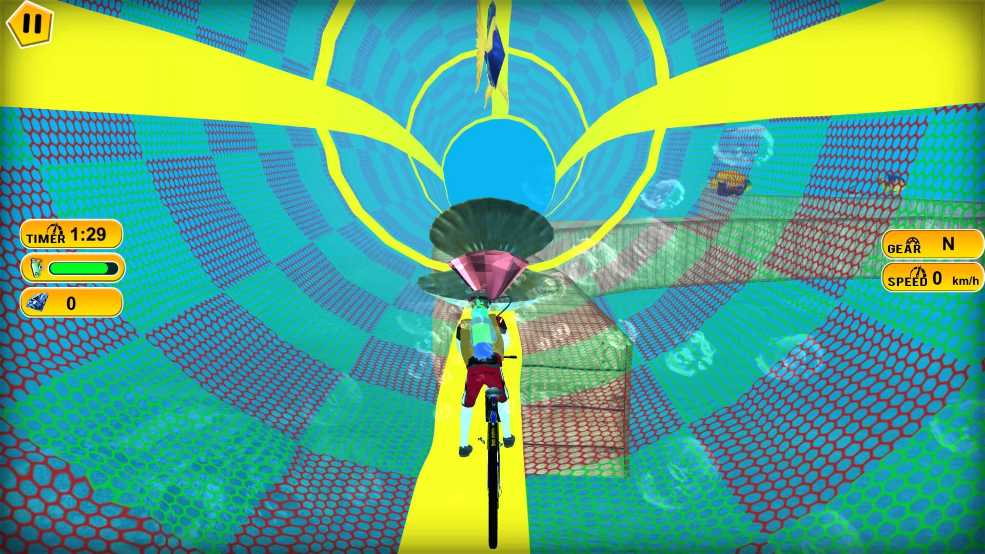 Aquabike Rush screenshot 5