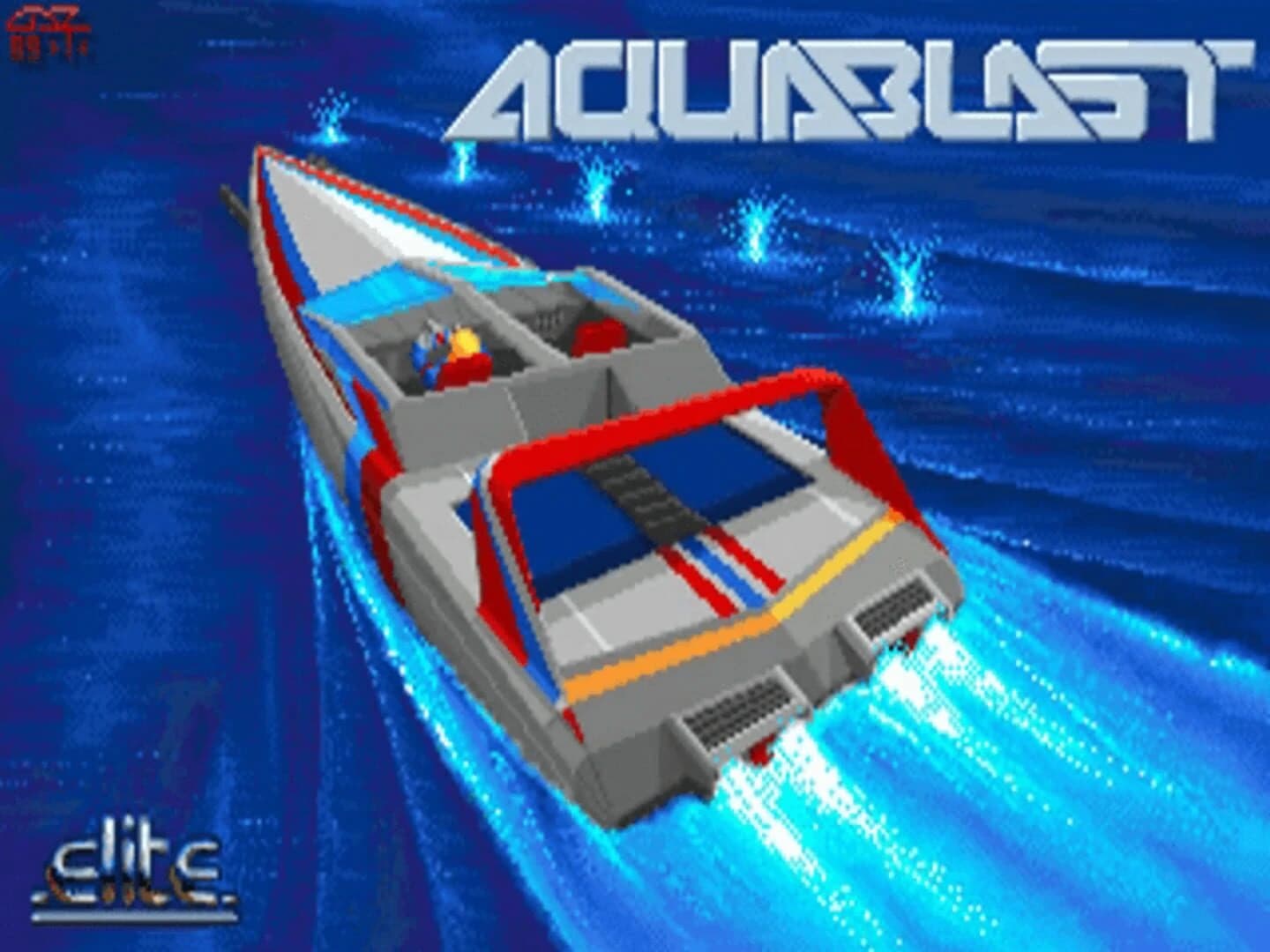 Aquablast screenshot 2