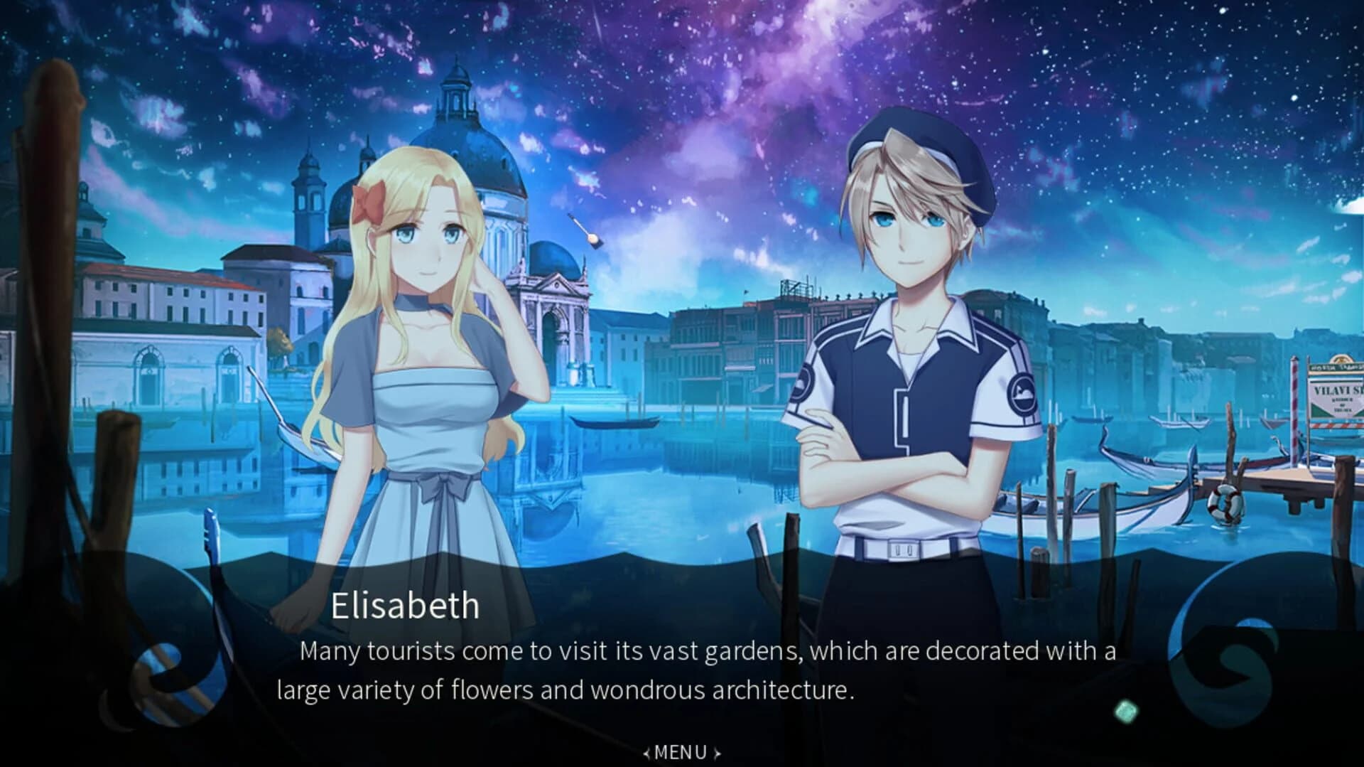 Aquadine screenshot 4