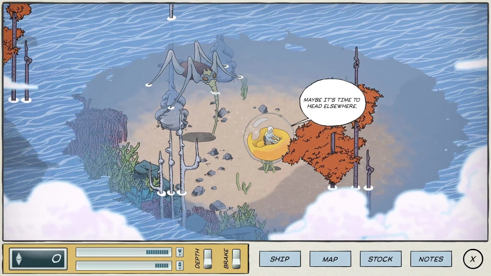 Aquamarine screenshot 4