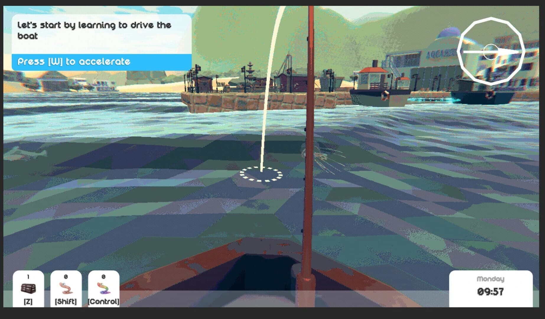 Aquamariner screenshot 1
