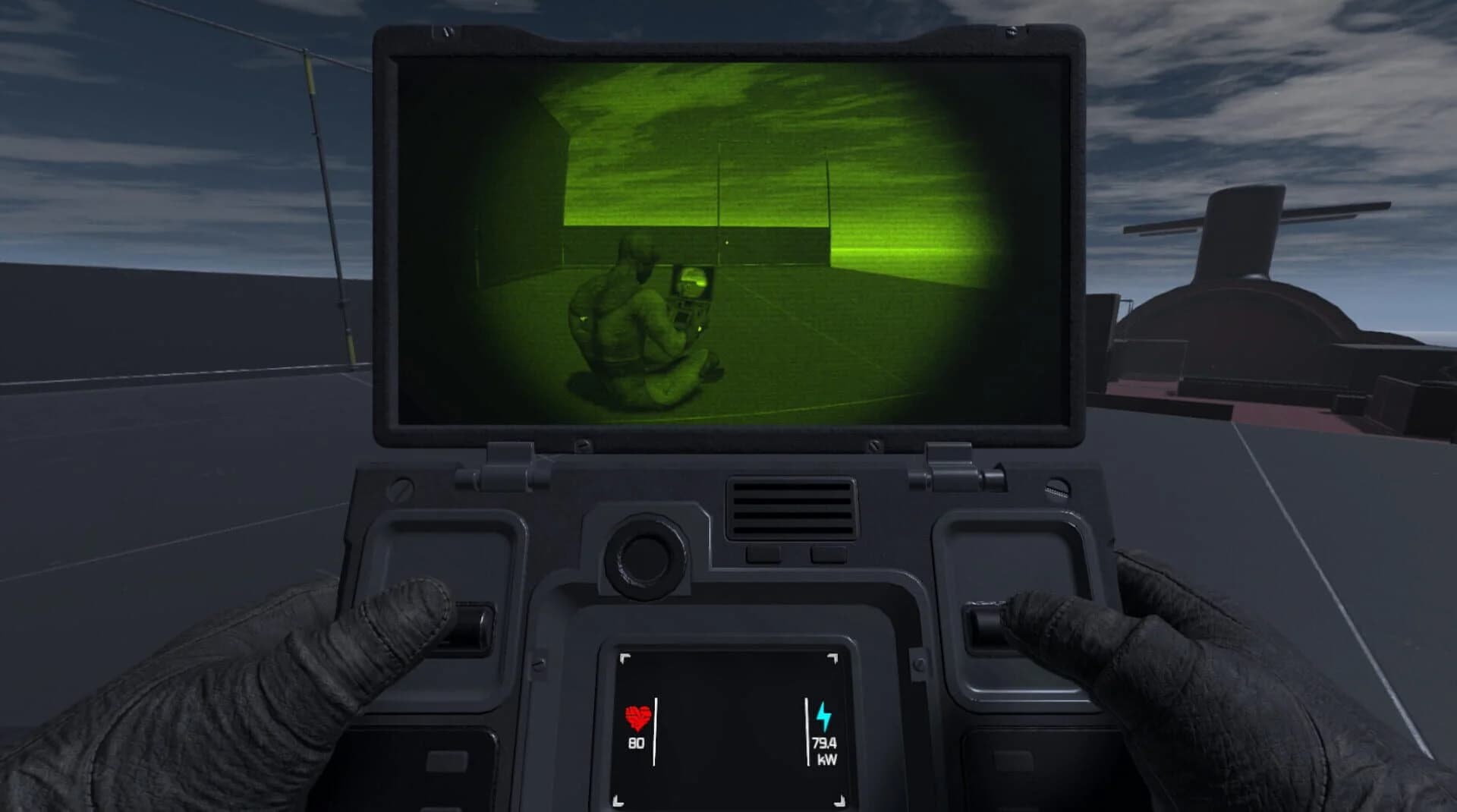 Aquametsis screenshot 3